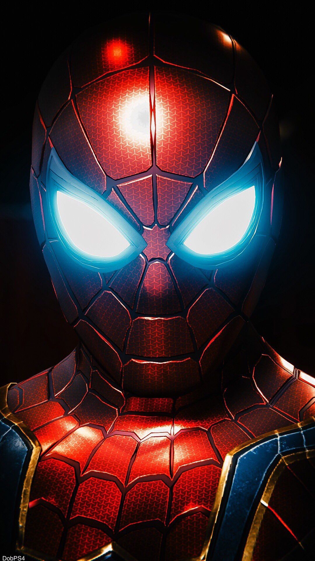 Spider Man In Avengers Infinity War Wallpapers