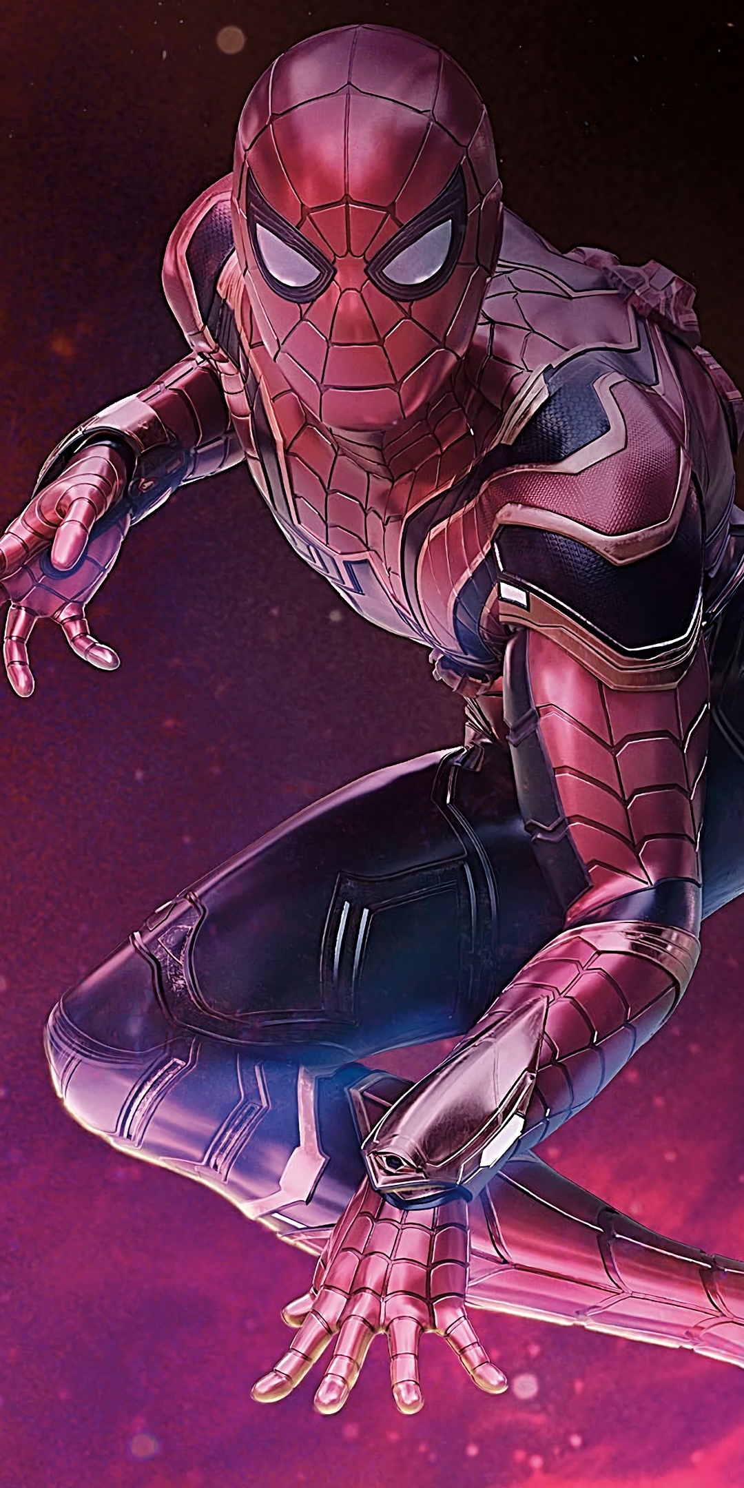 Spider Man In Avengers Infinity War Wallpapers