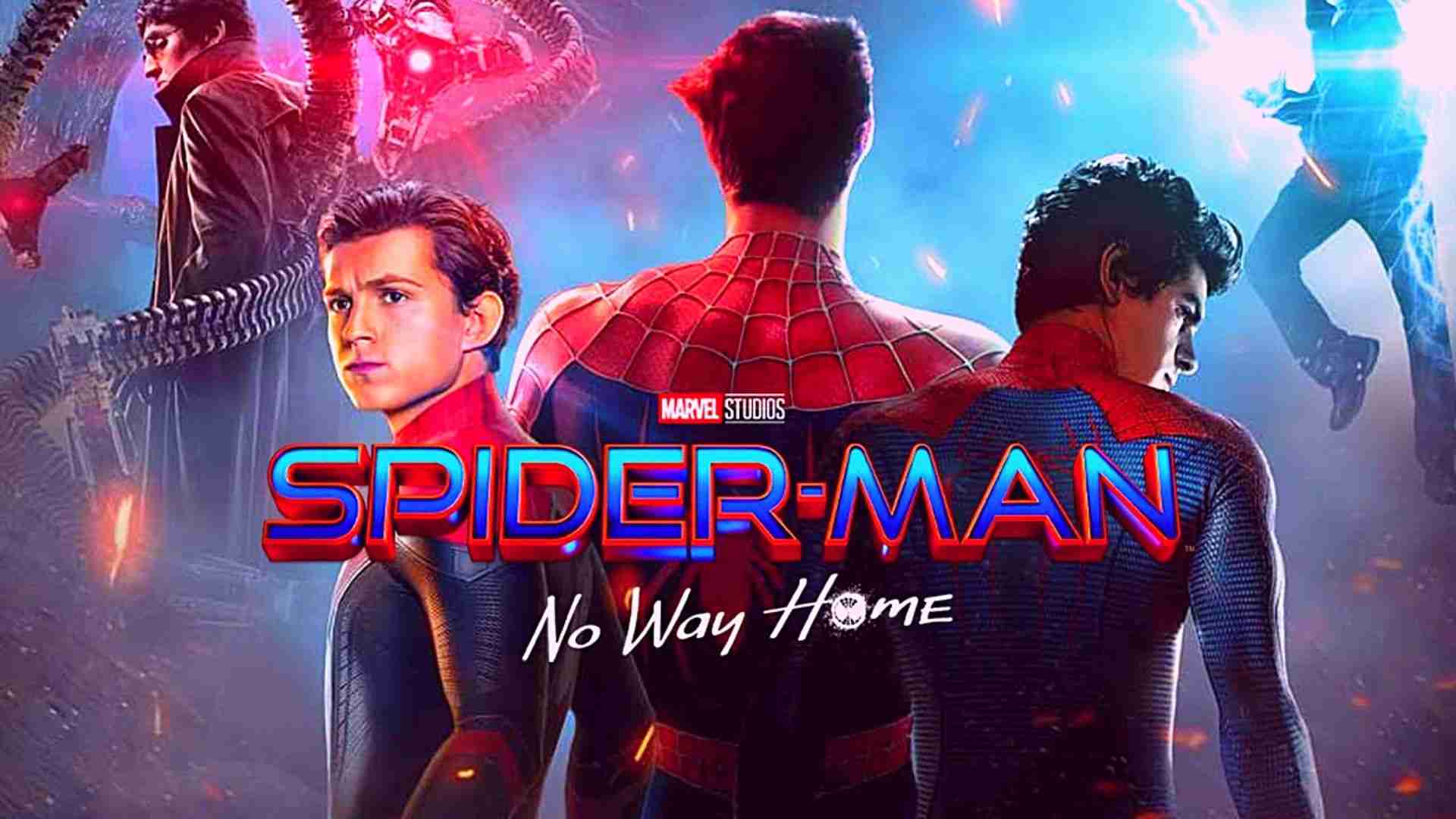 Spider Man No Way Home Uk Wallpapers