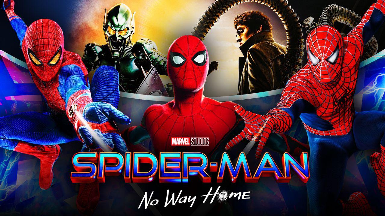 Spider Man No Way Home Uk Wallpapers