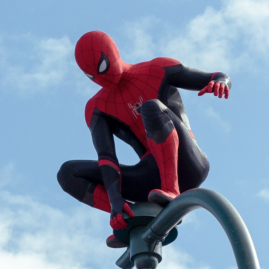 Spider Man No Way Home Uk Wallpapers