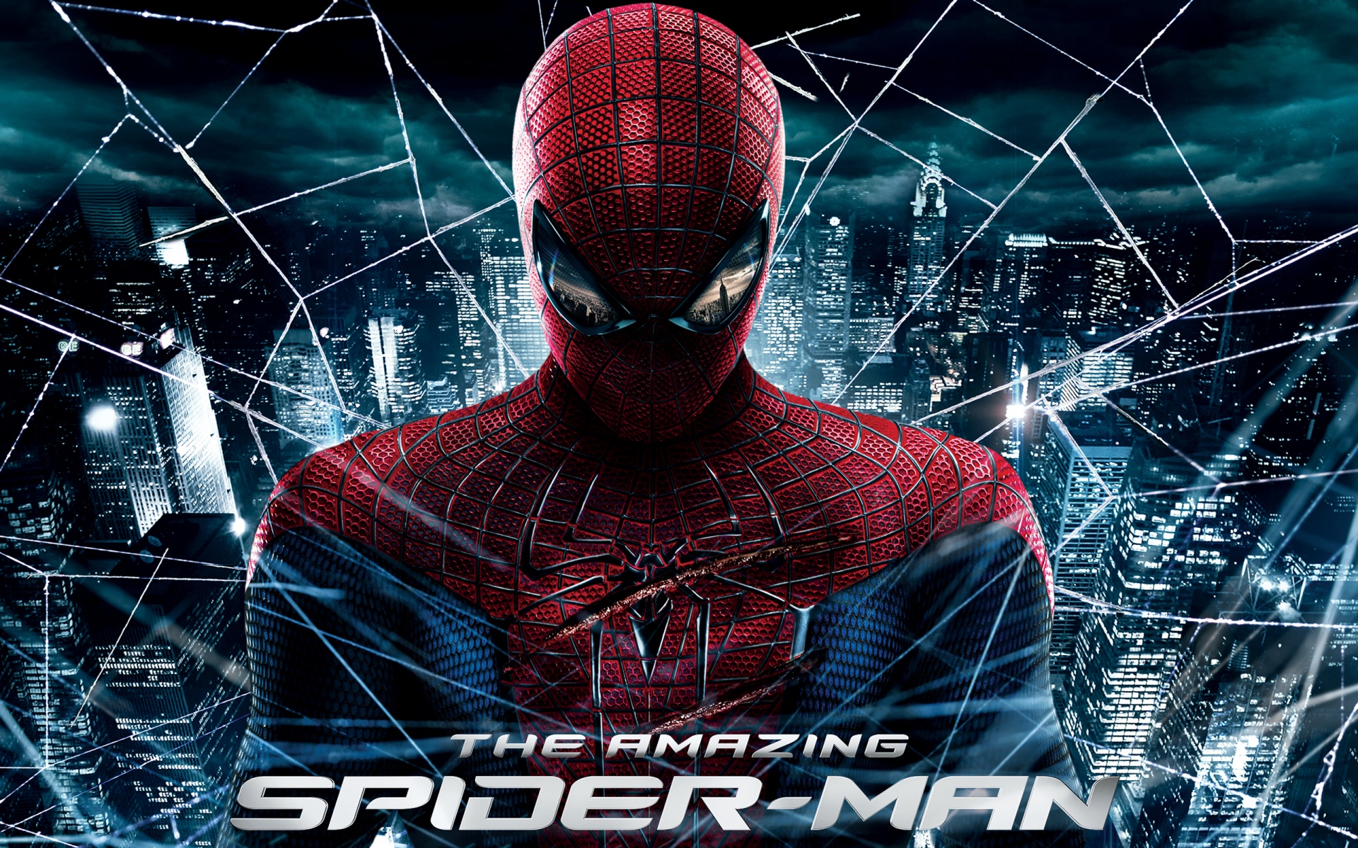 Spider Man Official Poster Wallpapers