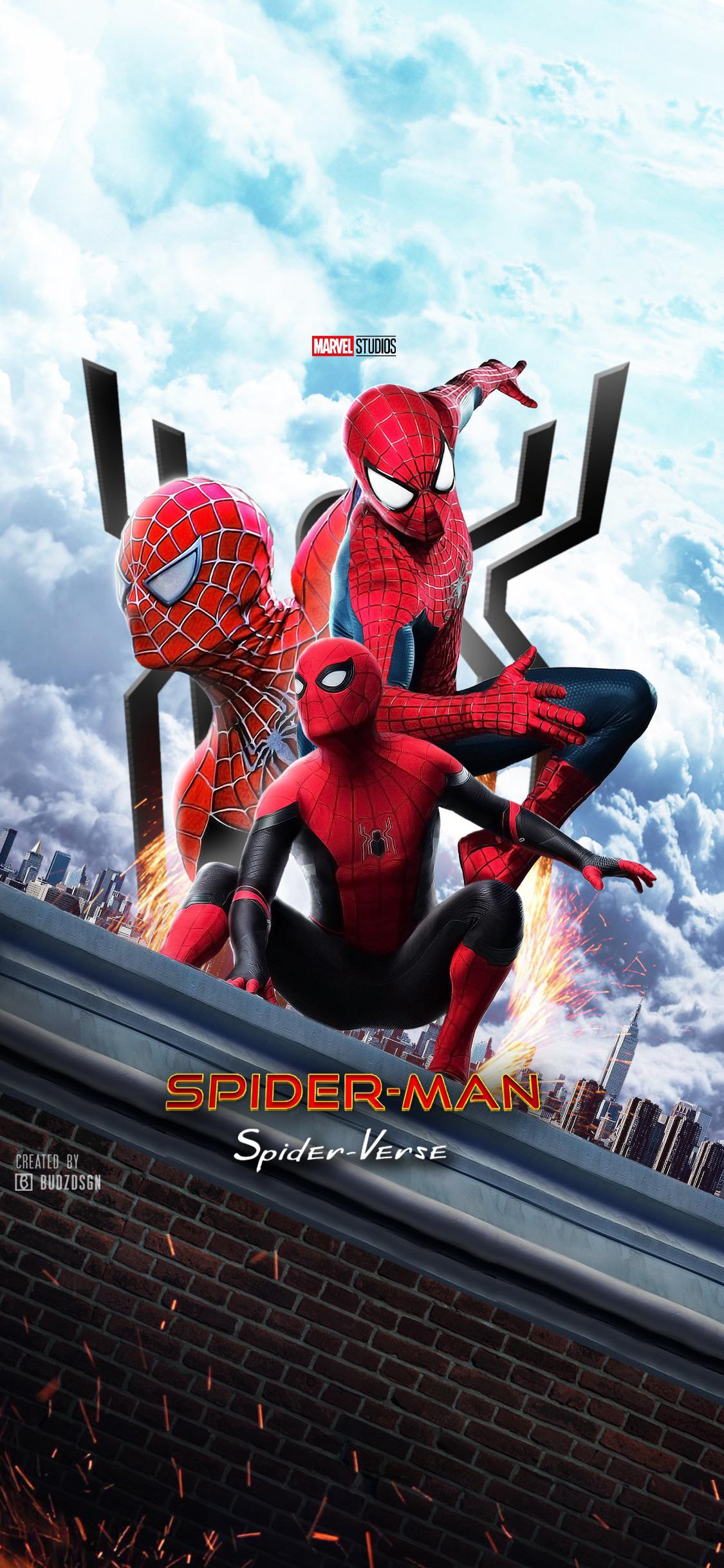 Spider Man Official Poster Wallpapers