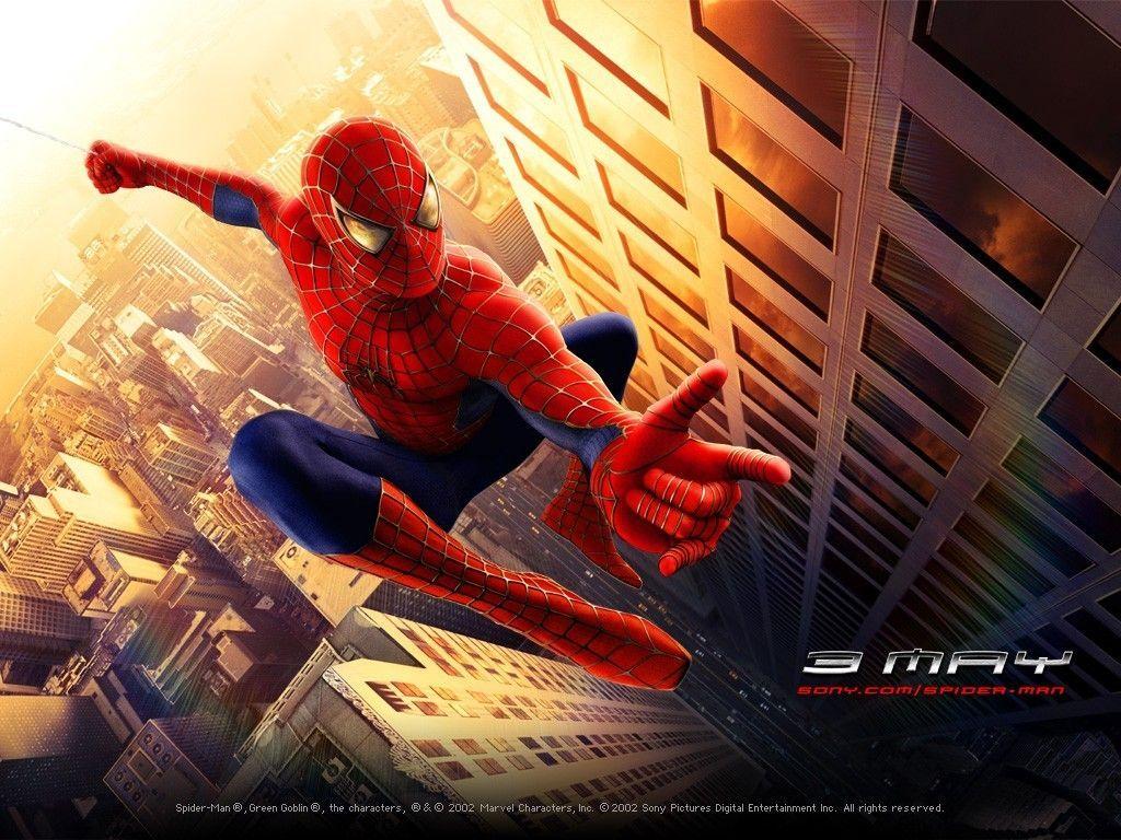 Spider Man Official Poster Wallpapers