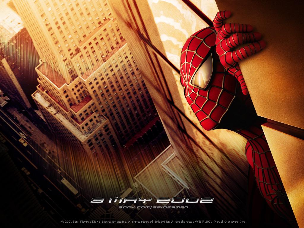 Spider Man Official Poster Wallpapers