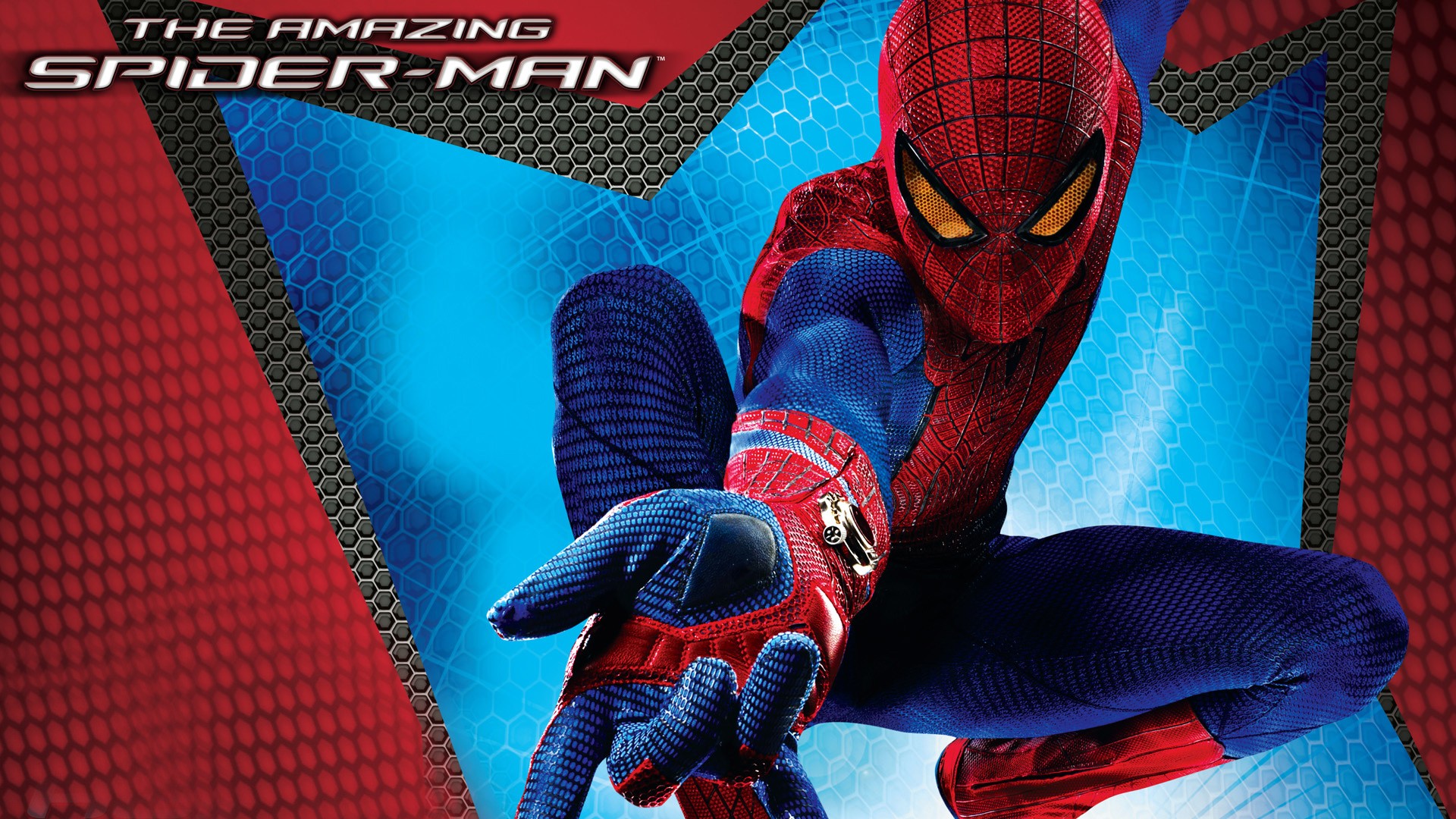 Spider Man Official Poster Wallpapers