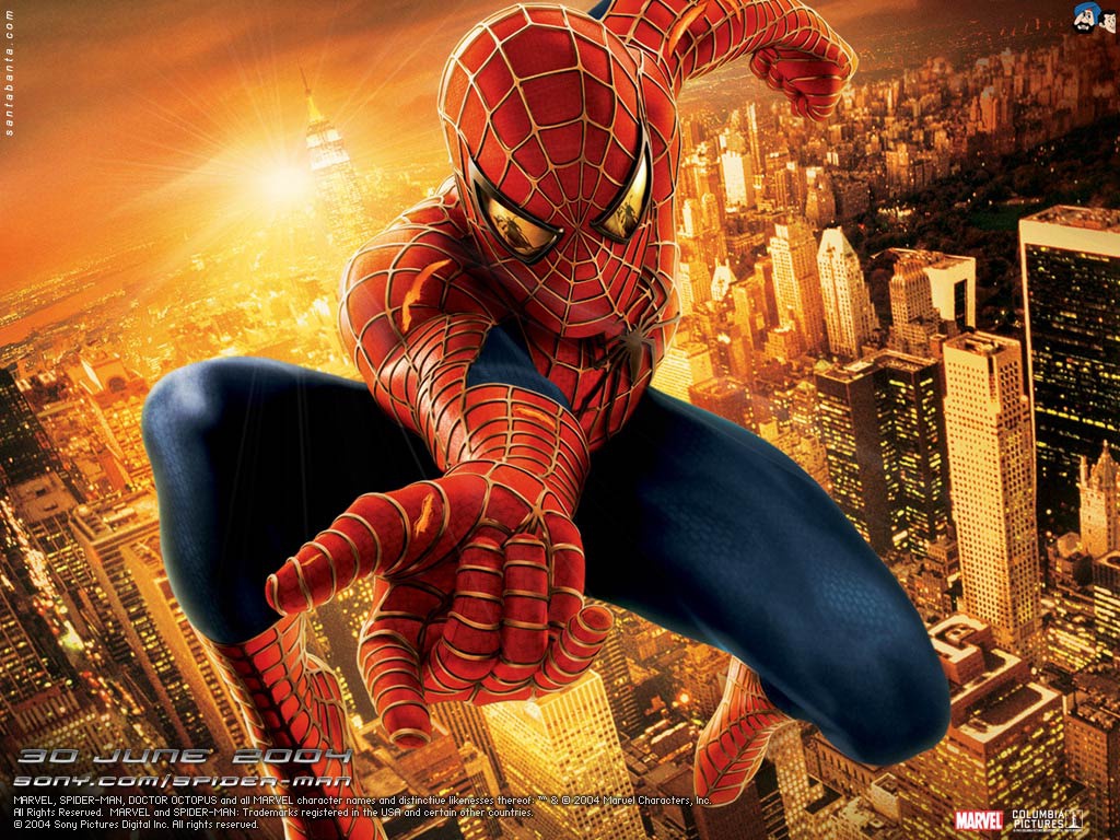 Spider Man Official Poster Wallpapers