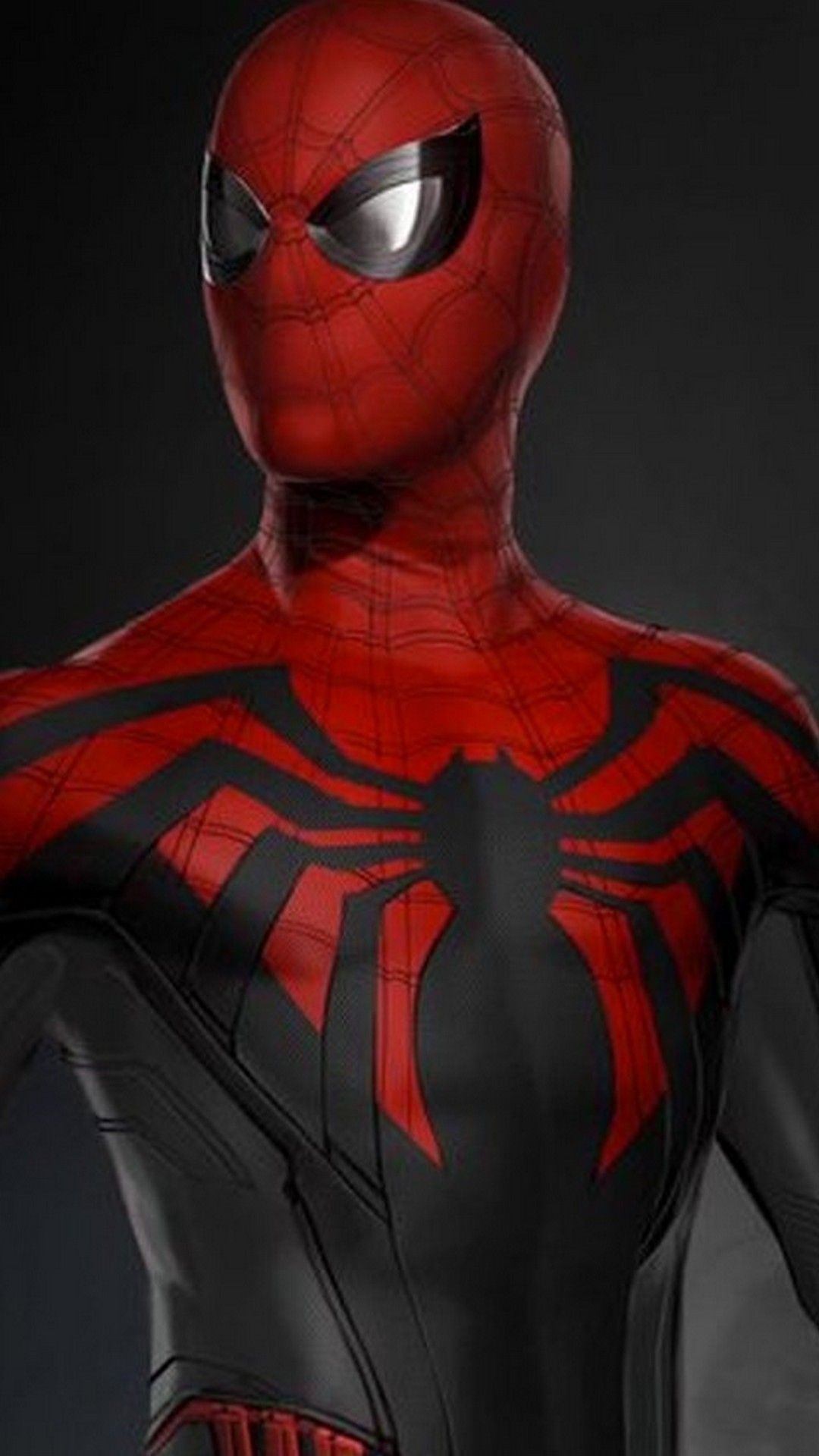 Spider Man Official Poster Wallpapers