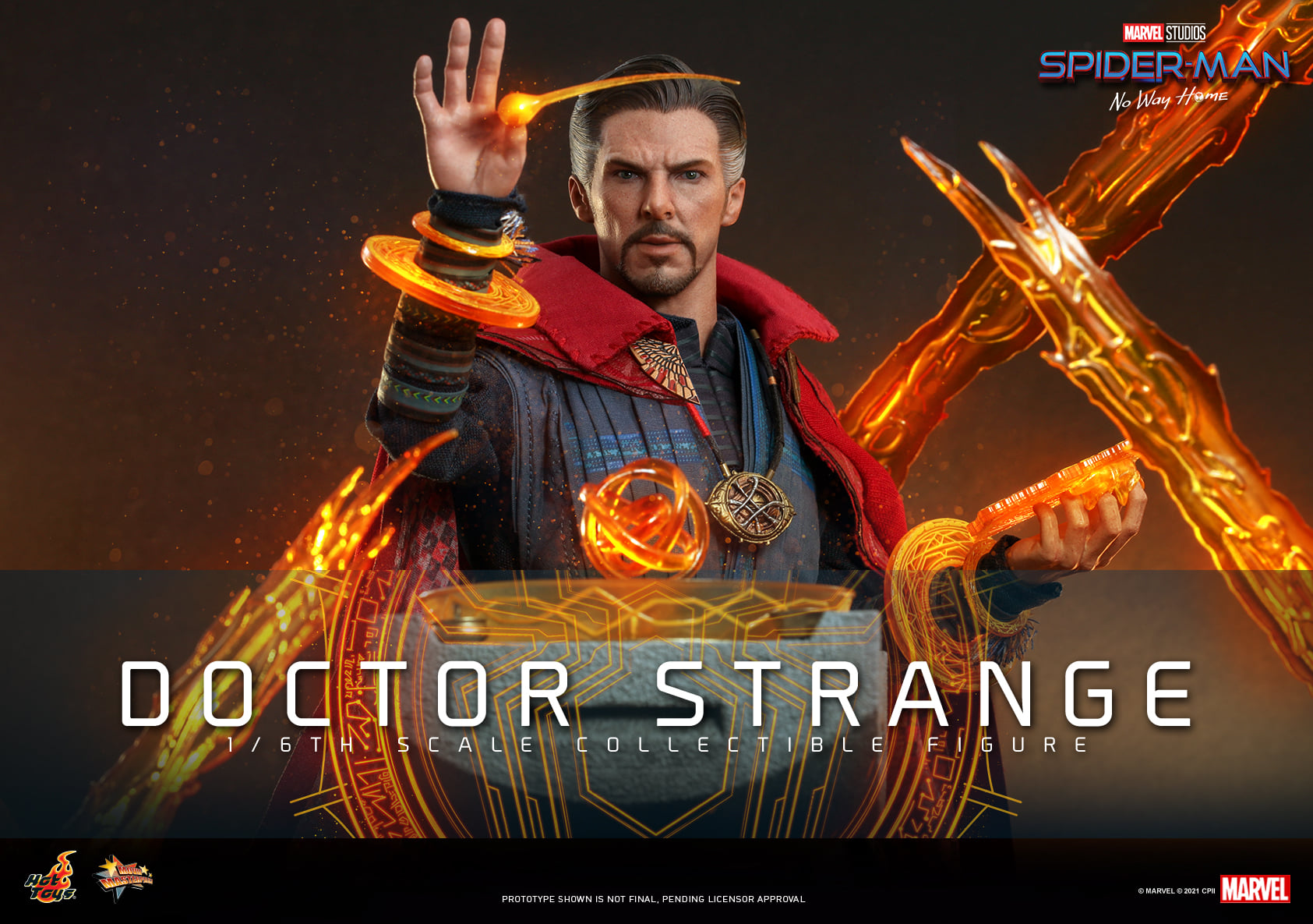 Spider Man Vs Dr Strange No Way Home Wallpapers