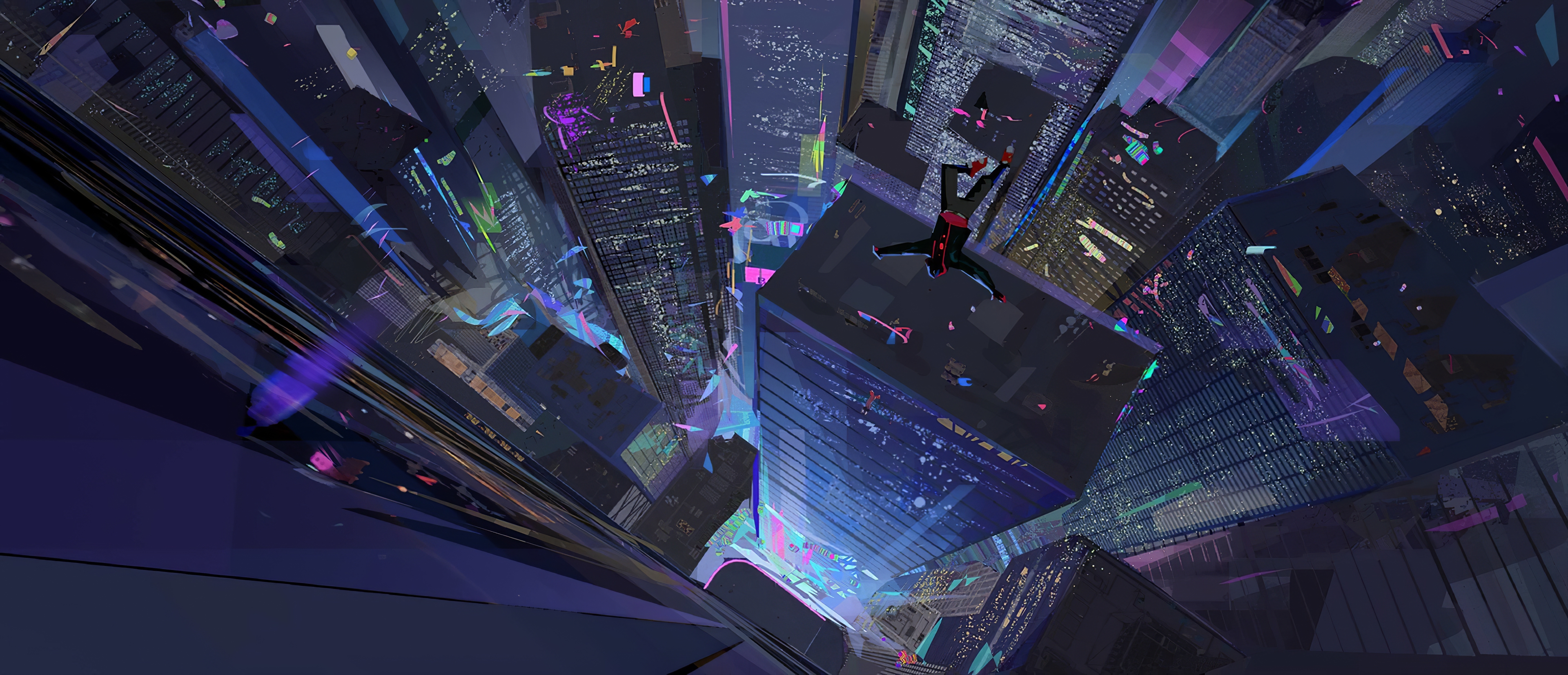 Spider Verse Wallpapers