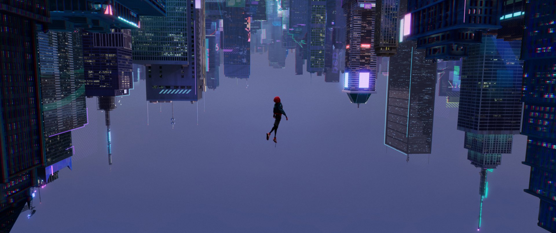 Spider Verse 4K Wallpapers