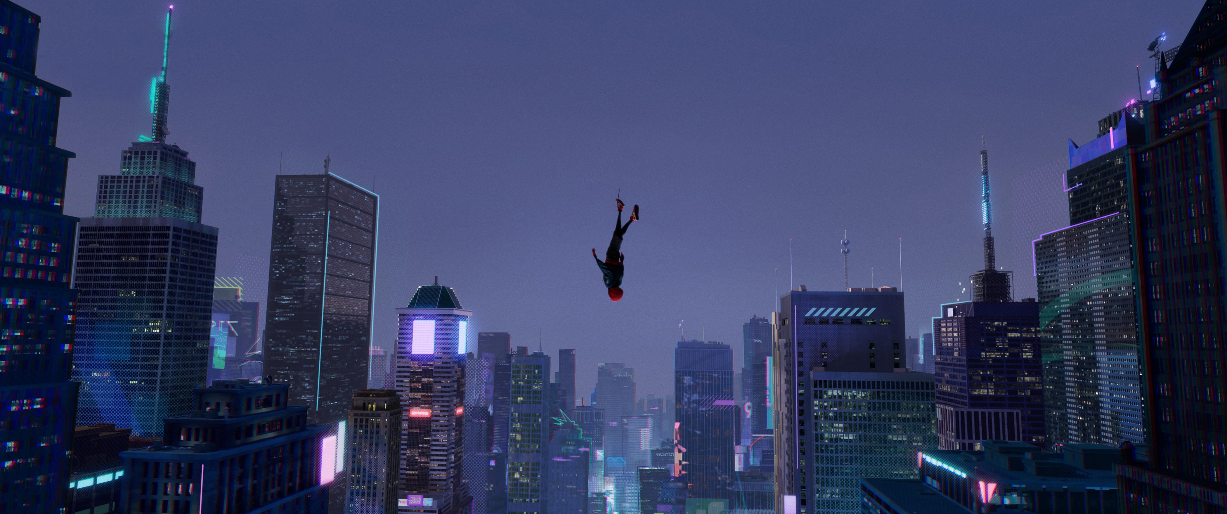 Spider Verse 4K Wallpapers