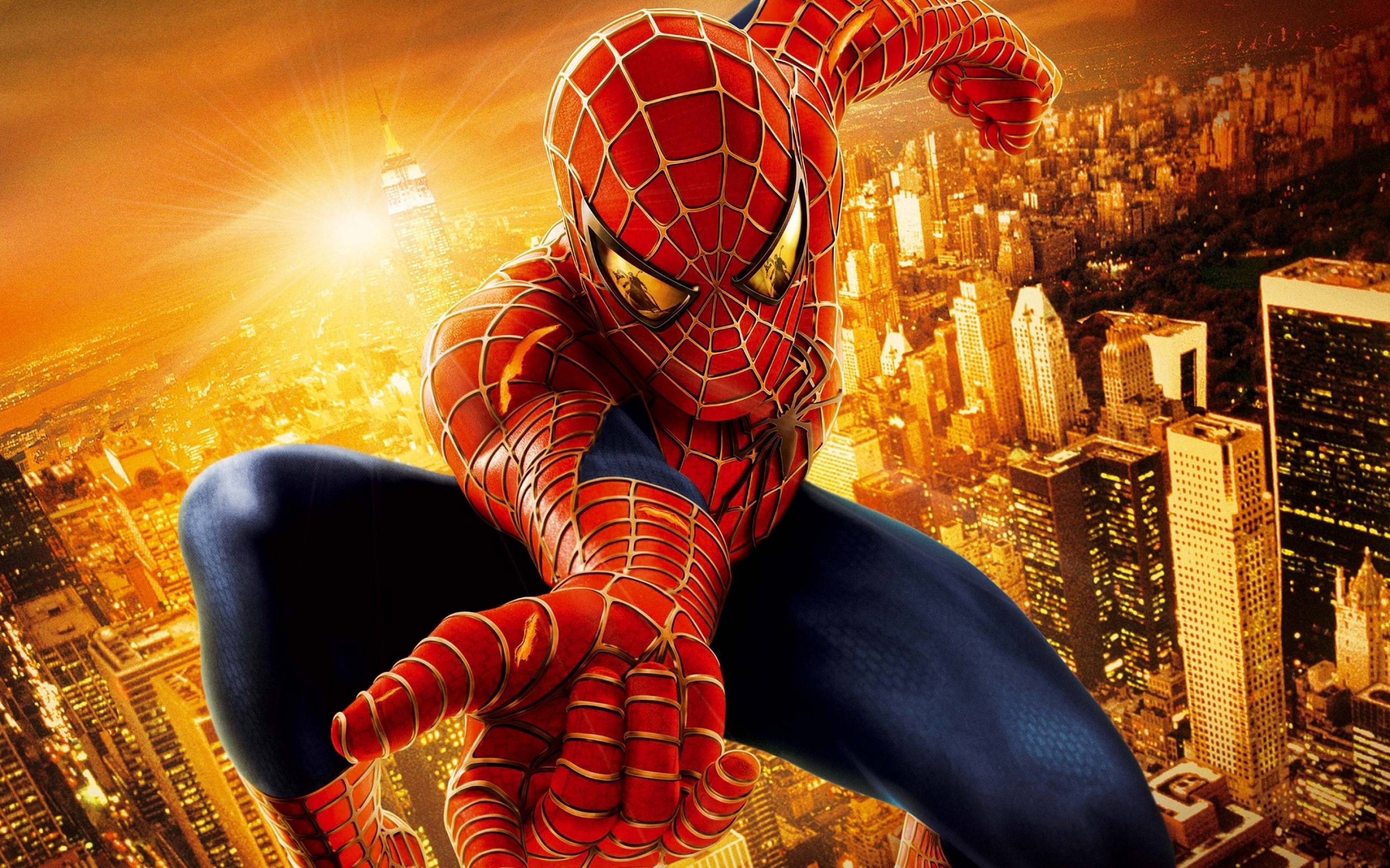 Spider-Man 2 Wallpapers