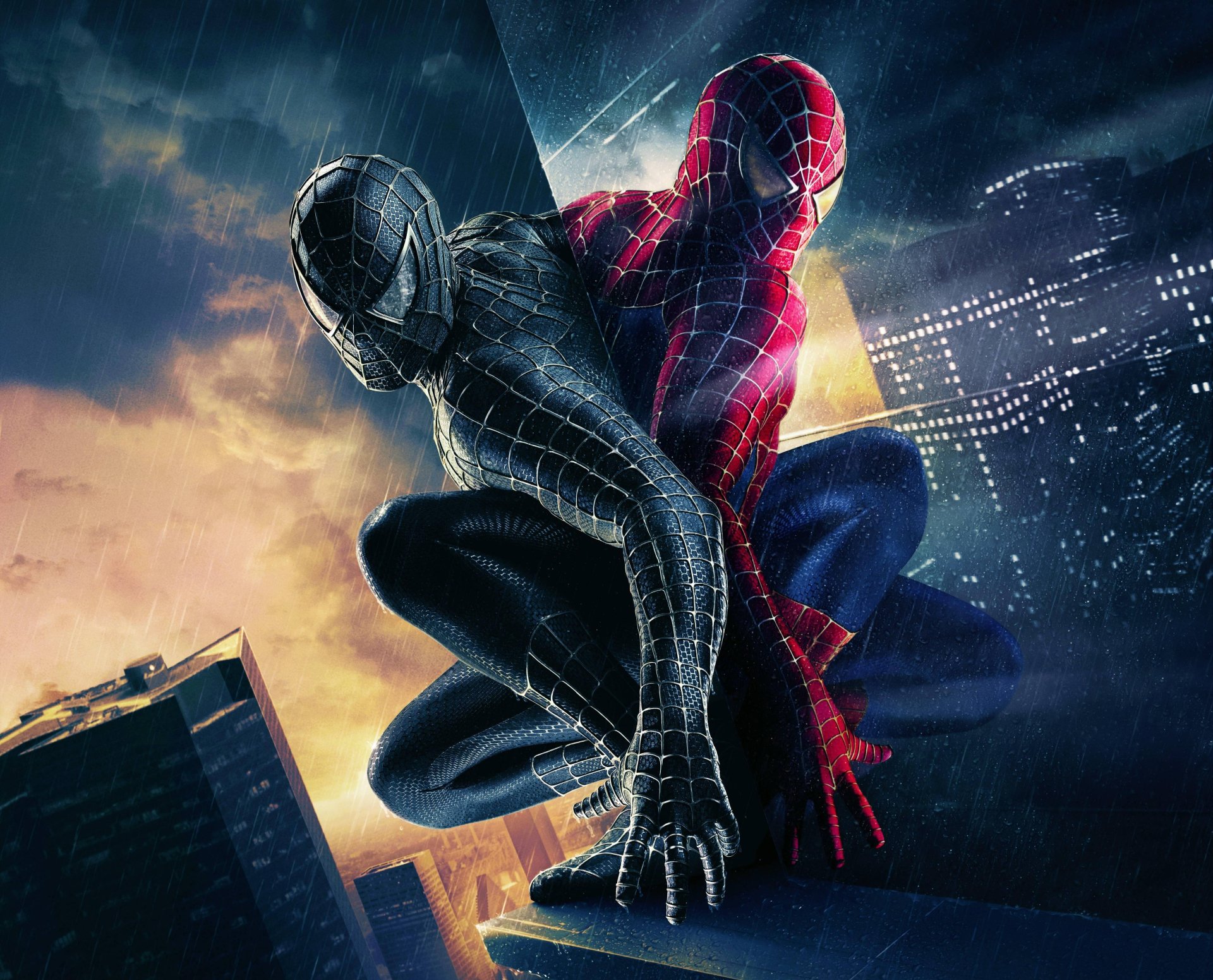 Spider-Man 3 Wallpapers