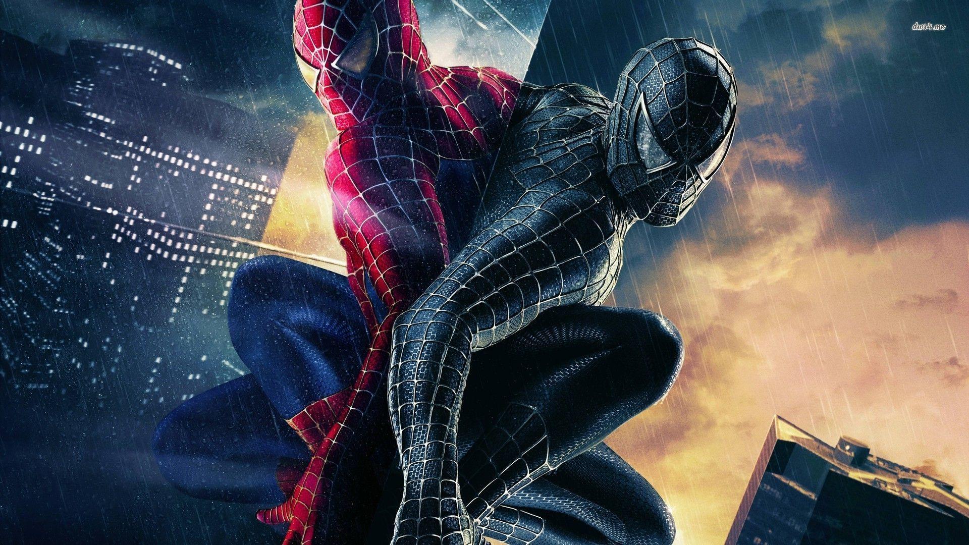 Spider-Man 3 Wallpapers