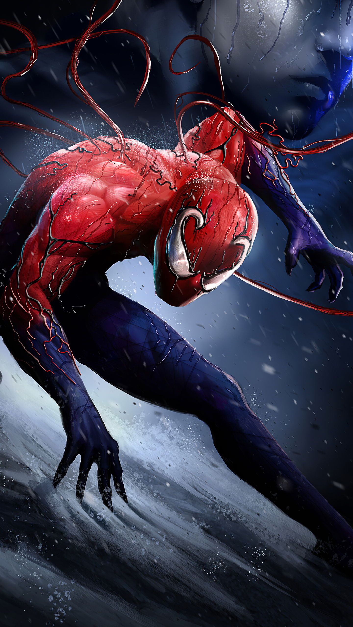 Spider-Man 3 Multiverse Art Wallpapers