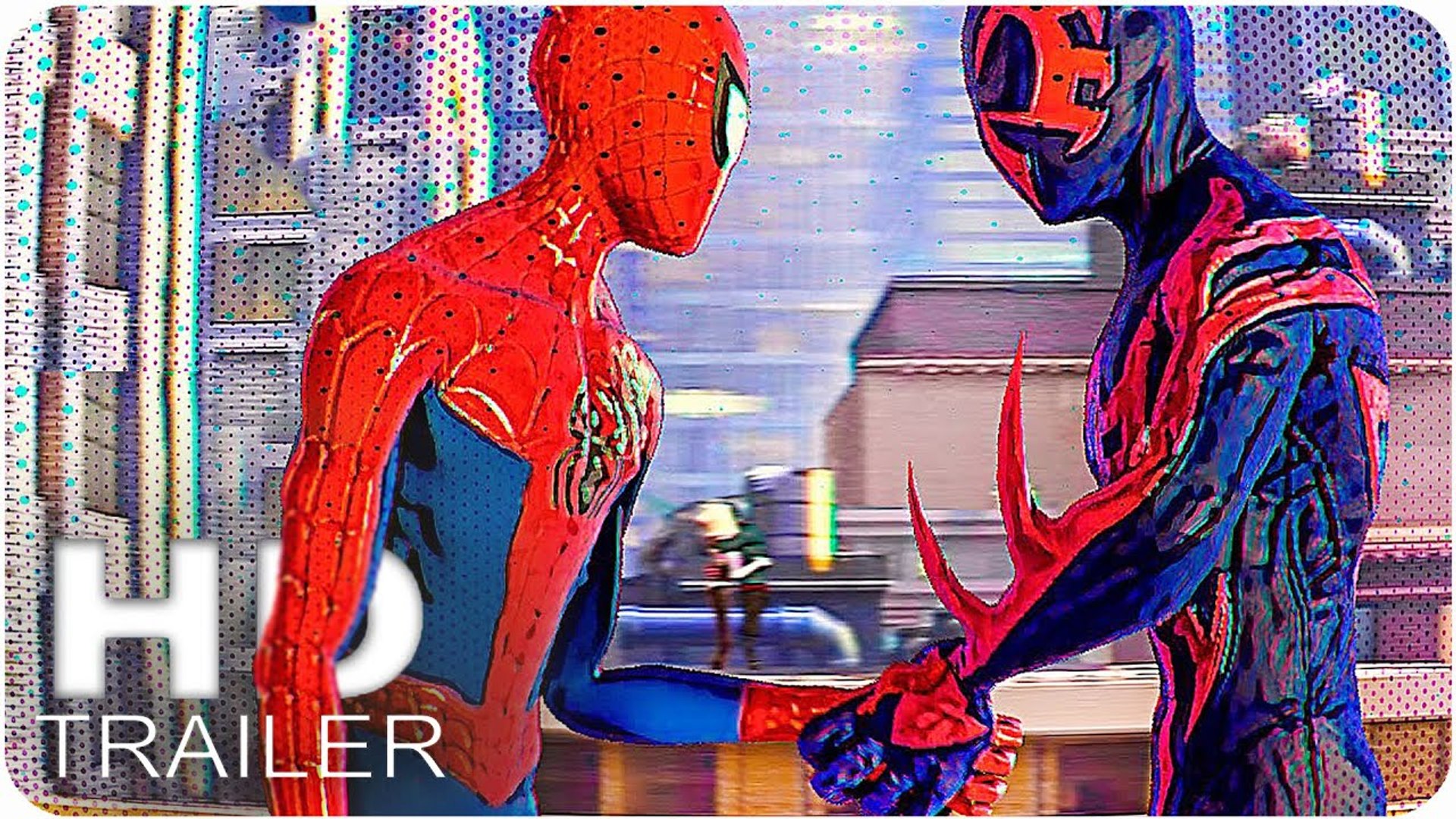 Spider-Man Across The Spider-Verse 2022 Wallpapers