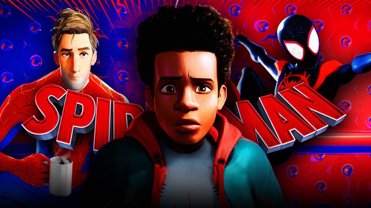 Spider-Man Across The Spider-Verse 2022 Wallpapers