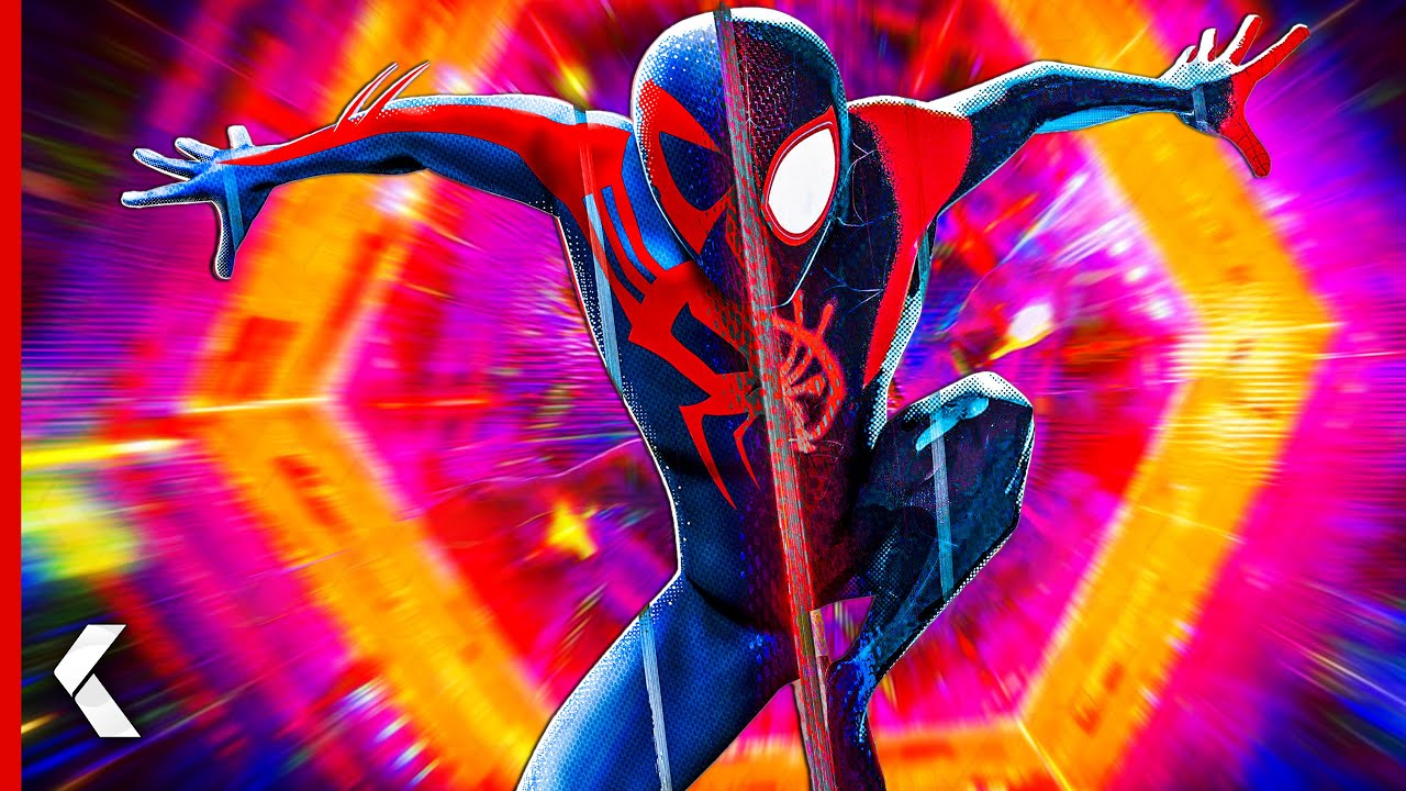 Spider-Man Across The Spider-Verse 2022 Wallpapers