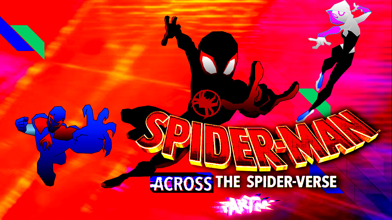 download spider man across the spider verse 2022