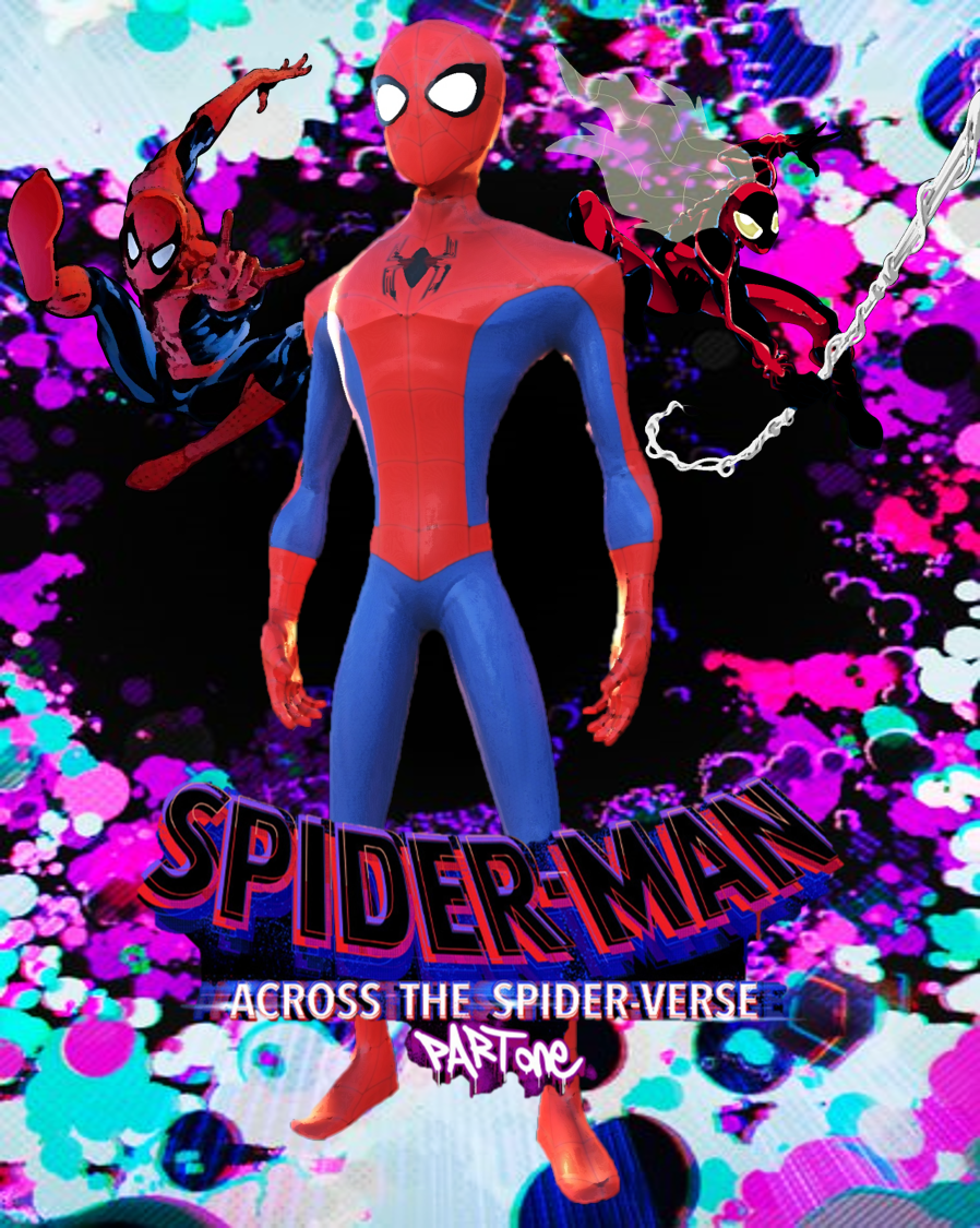 Spider-Man Across The Spider-Verse Part 1 Movie Wallpapers