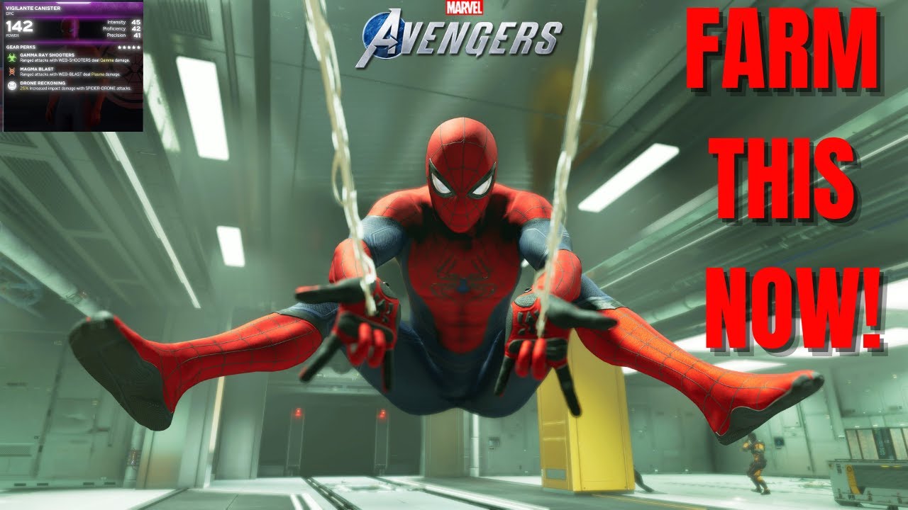 Spiderman Against Drones Wallpapers
