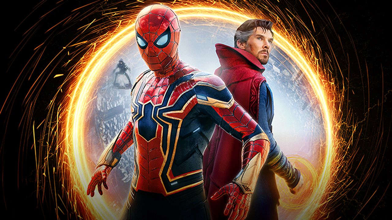 Spider-Man And Doctor Strange In No Way Home Wallpapers