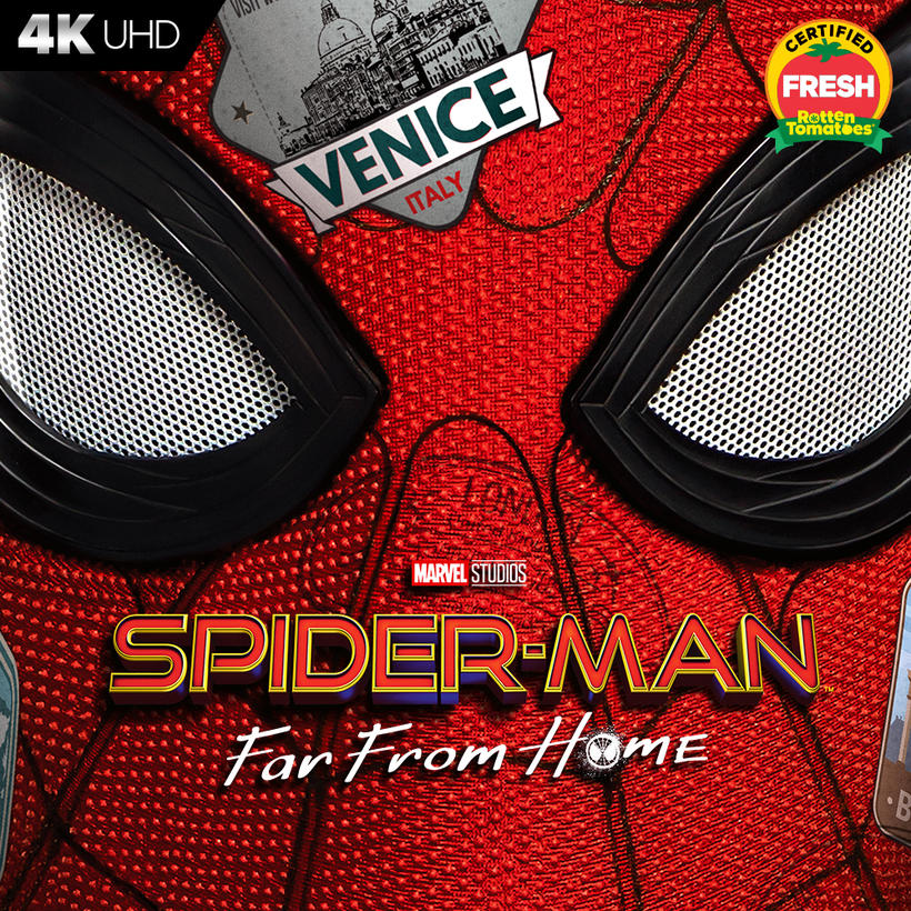 Spider-Man Far From Home 2019 Movie Wallpapers