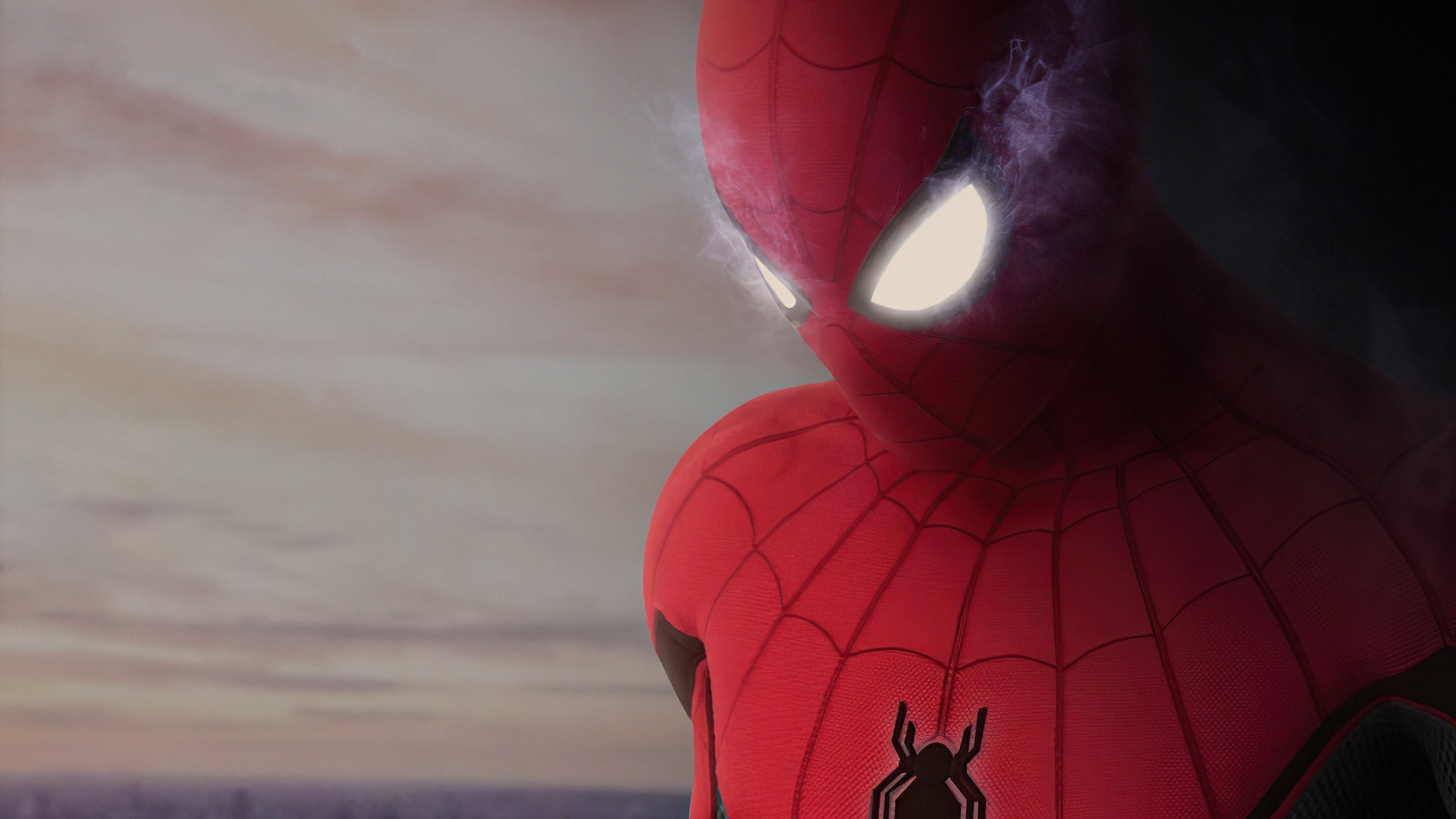 Spider-Man Far From Home 4K Wallpapers