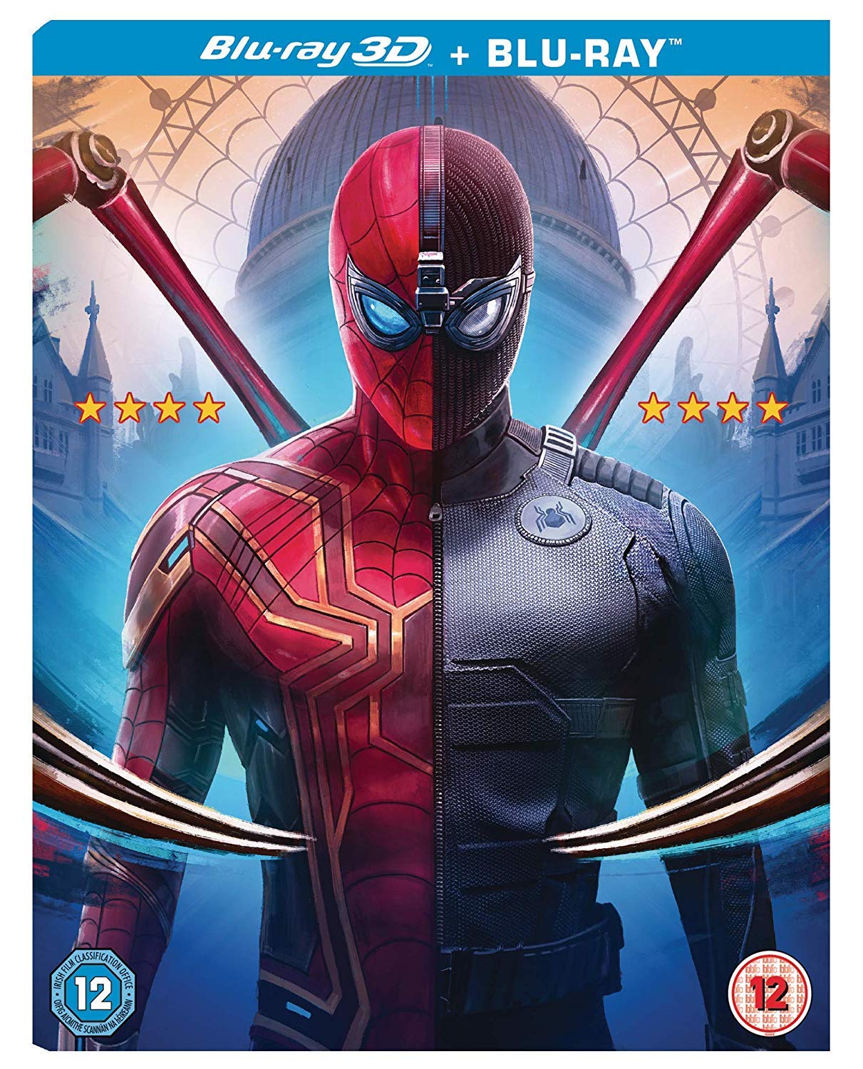 Spiderman Far From Home China Poster Wallpapers