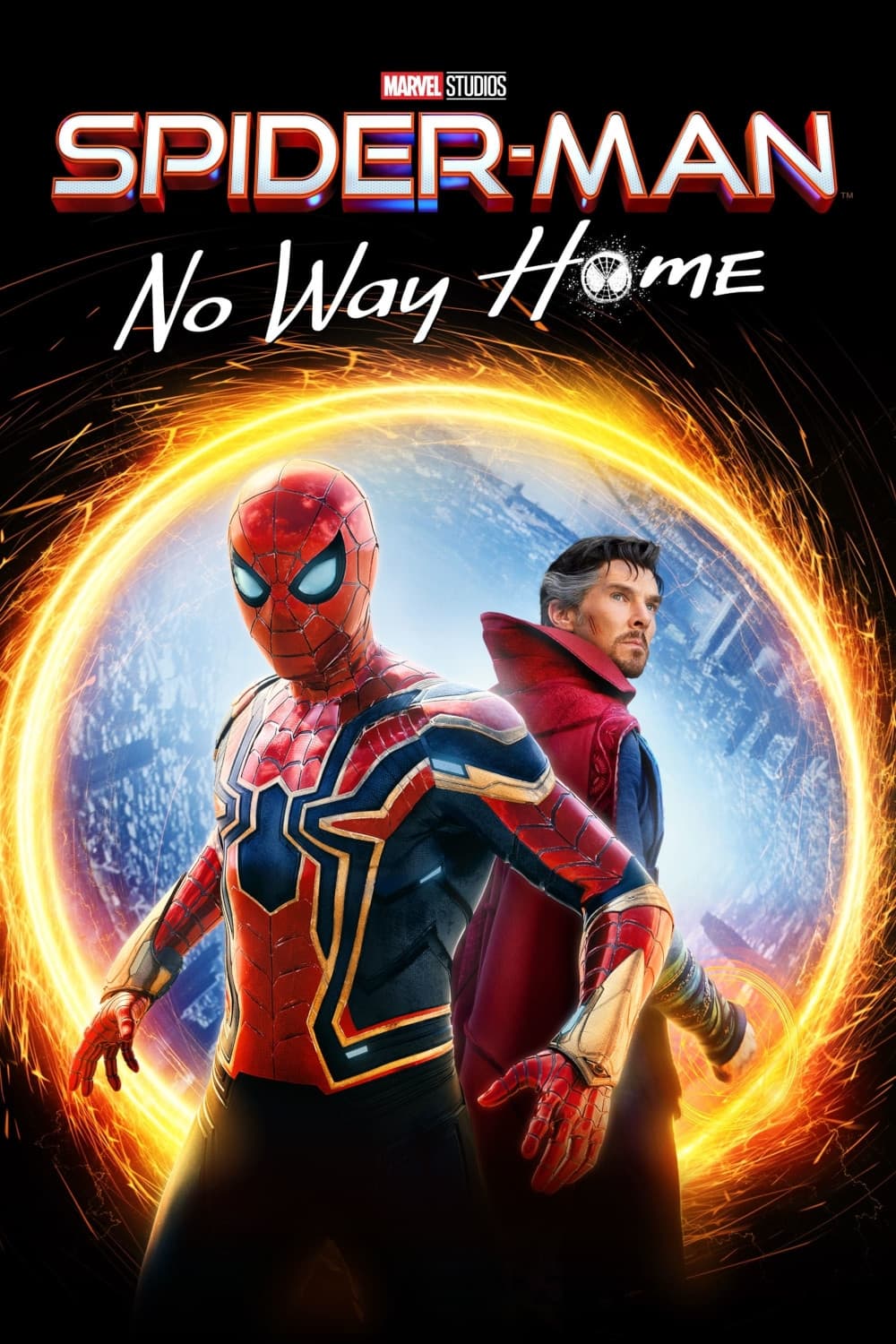 Spiderman Far From Home China Poster Wallpapers