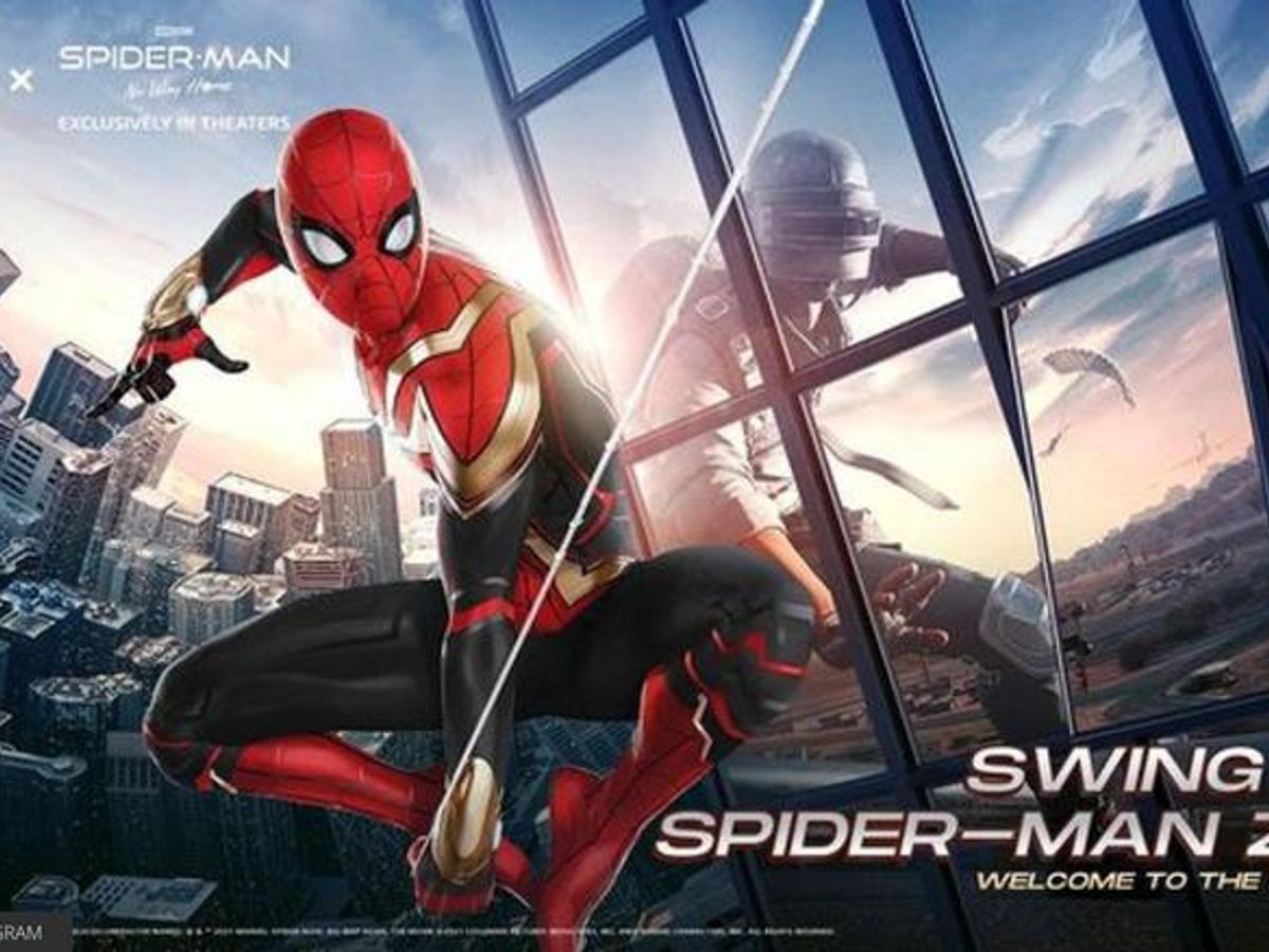 Spiderman Far From Home China Poster Wallpapers