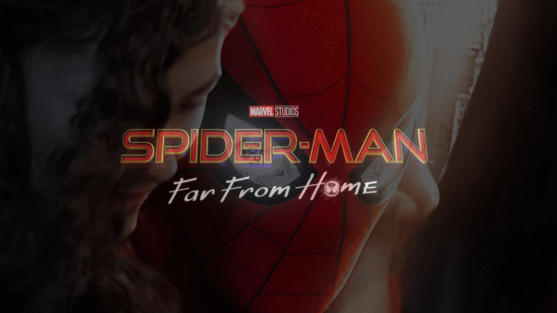 Spider-Man Far From Home Poster 4K Wallpapers