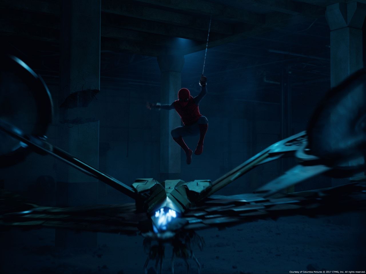 Spiderman Homecoming 2017 Fun Time Wallpapers