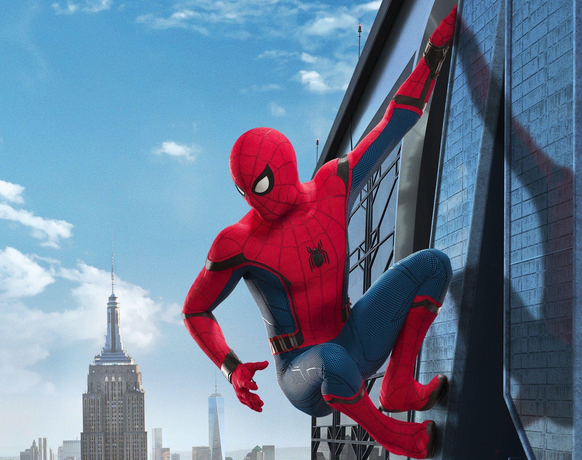 Spiderman Homecoming Ad Wallpapers