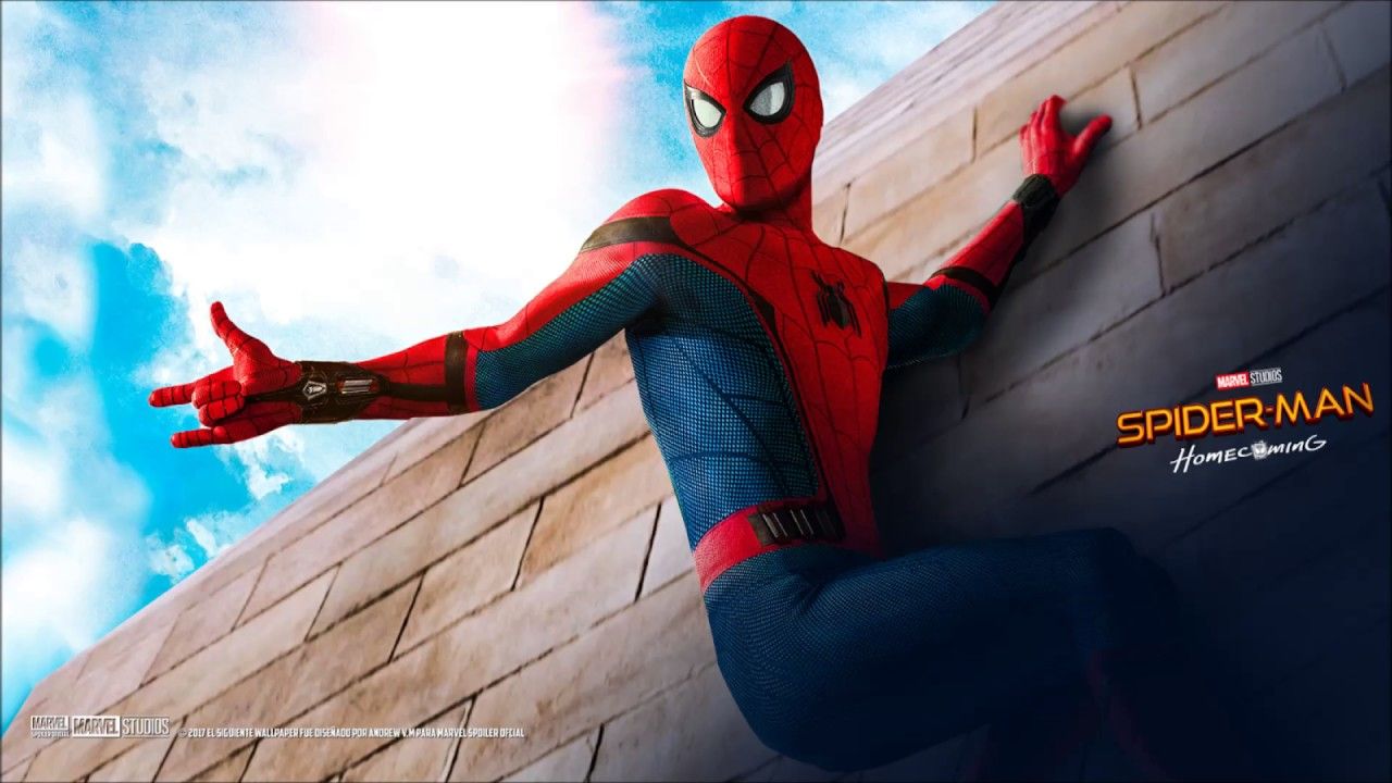 Spiderman Homecoming Climax Wallpapers