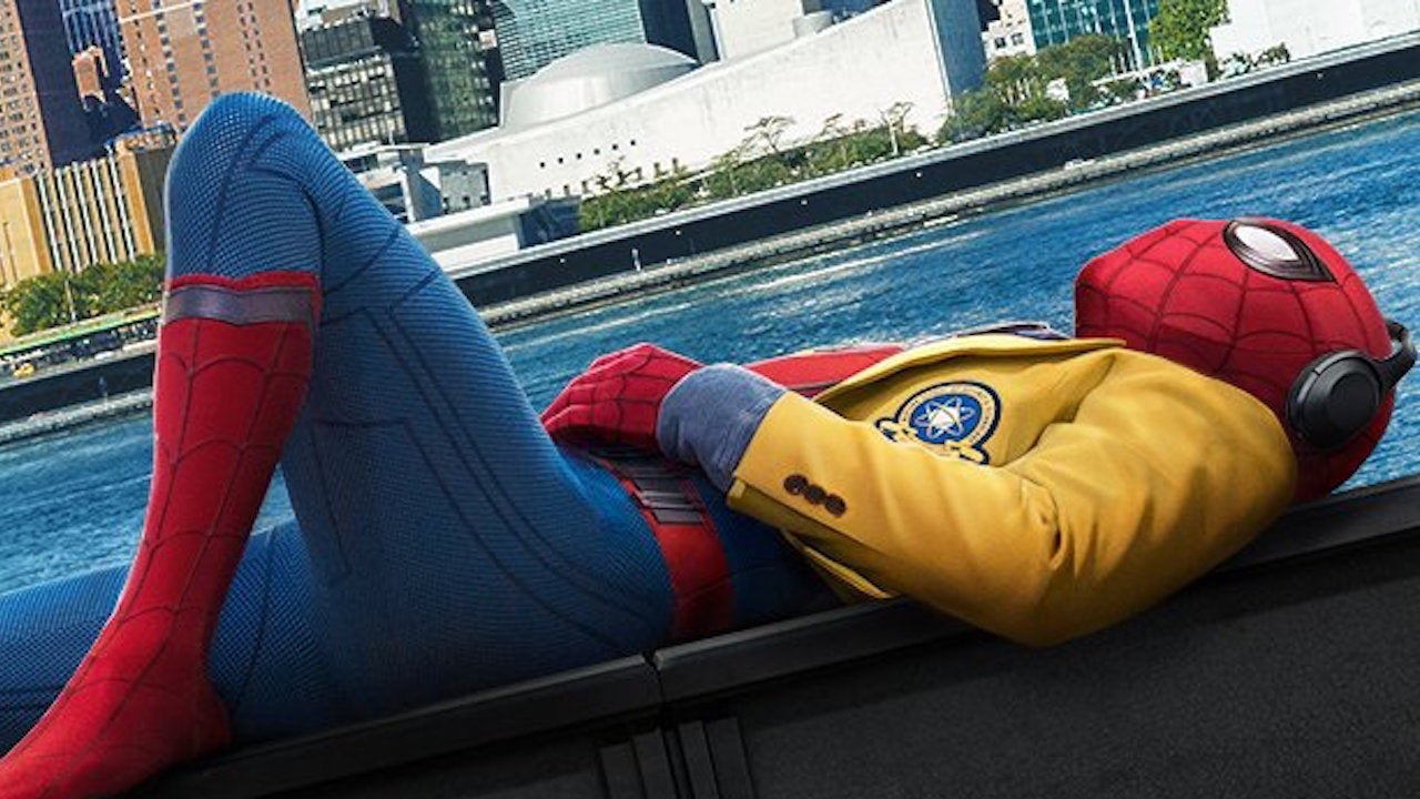 Spiderman Homecoming New Movie Poster Chinese Wallpapers