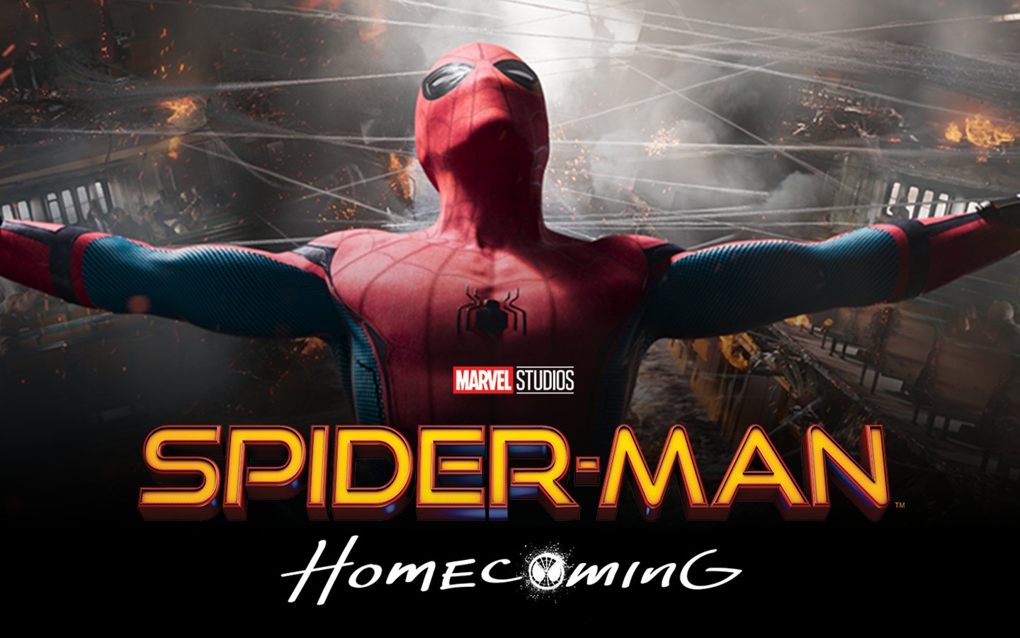 Spiderman Homecoming New Movie Poster Chinese Wallpapers