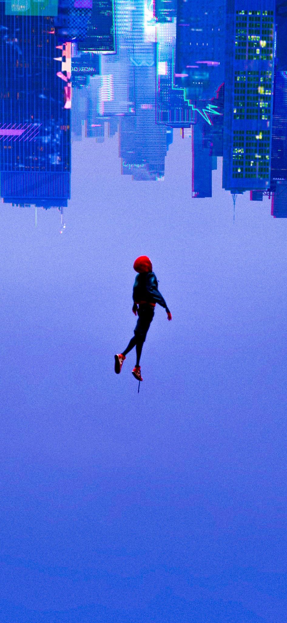 Spiderman Into The Spider Verse Wallpapers