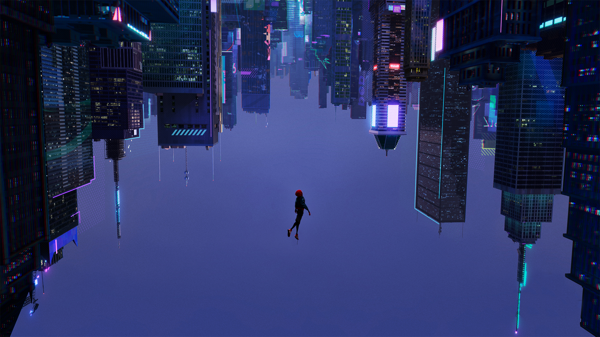 Spiderman Into The Spider Verse 2018 Wallpapers