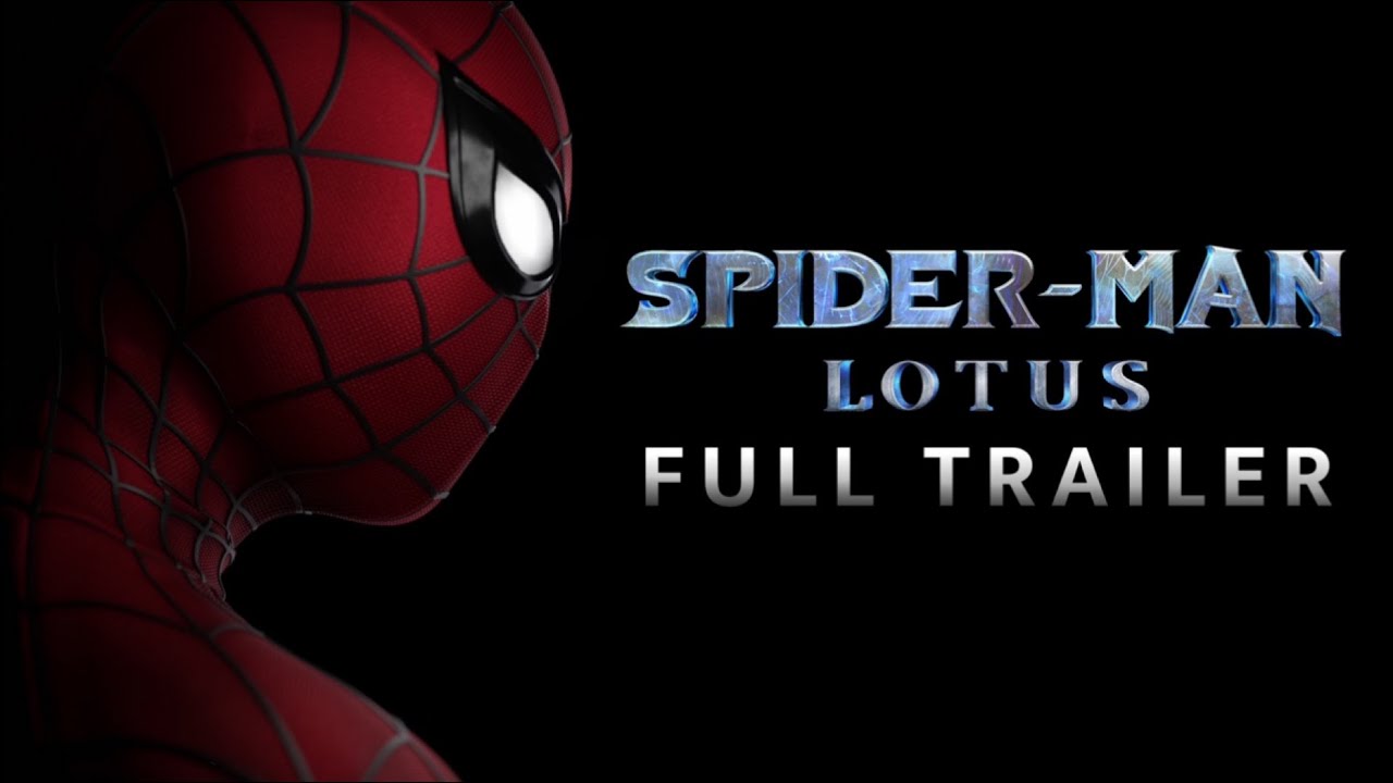 Spider-Man Lotus Wallpapers