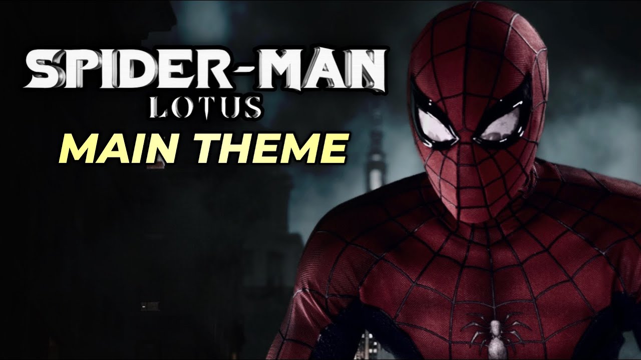 Spider-Man Lotus Wallpapers