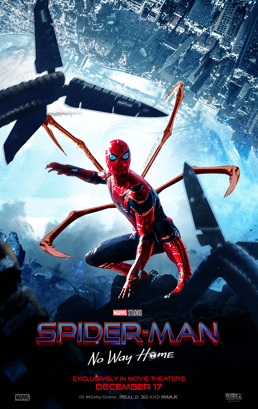 Spider-Man No Way Home Hd Superhero Movie Wallpapers