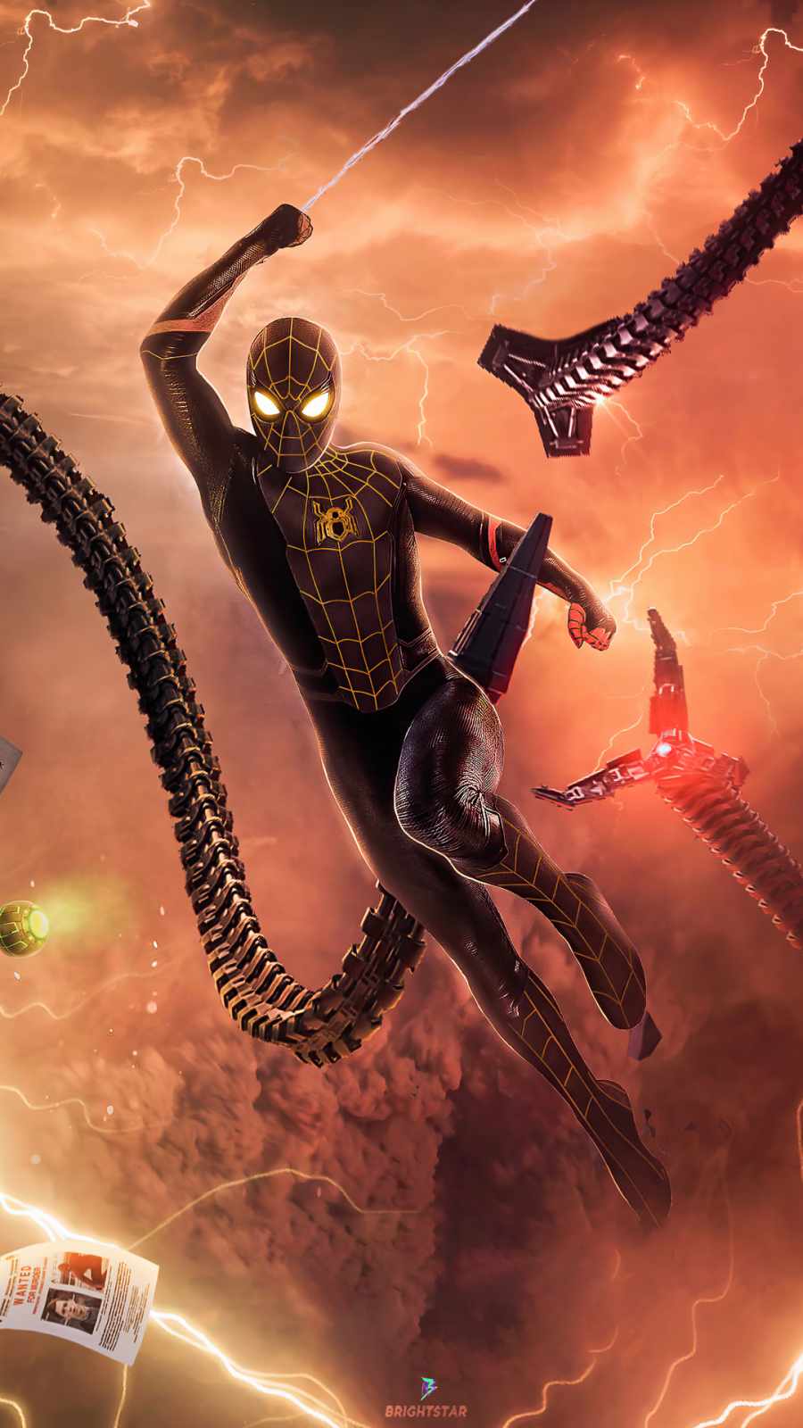 Spider-Man No Way Home Marvel Wallpapers