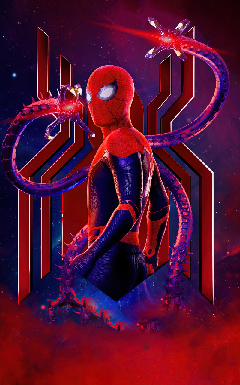 Spider-Man No Way Home Marvel Wallpapers