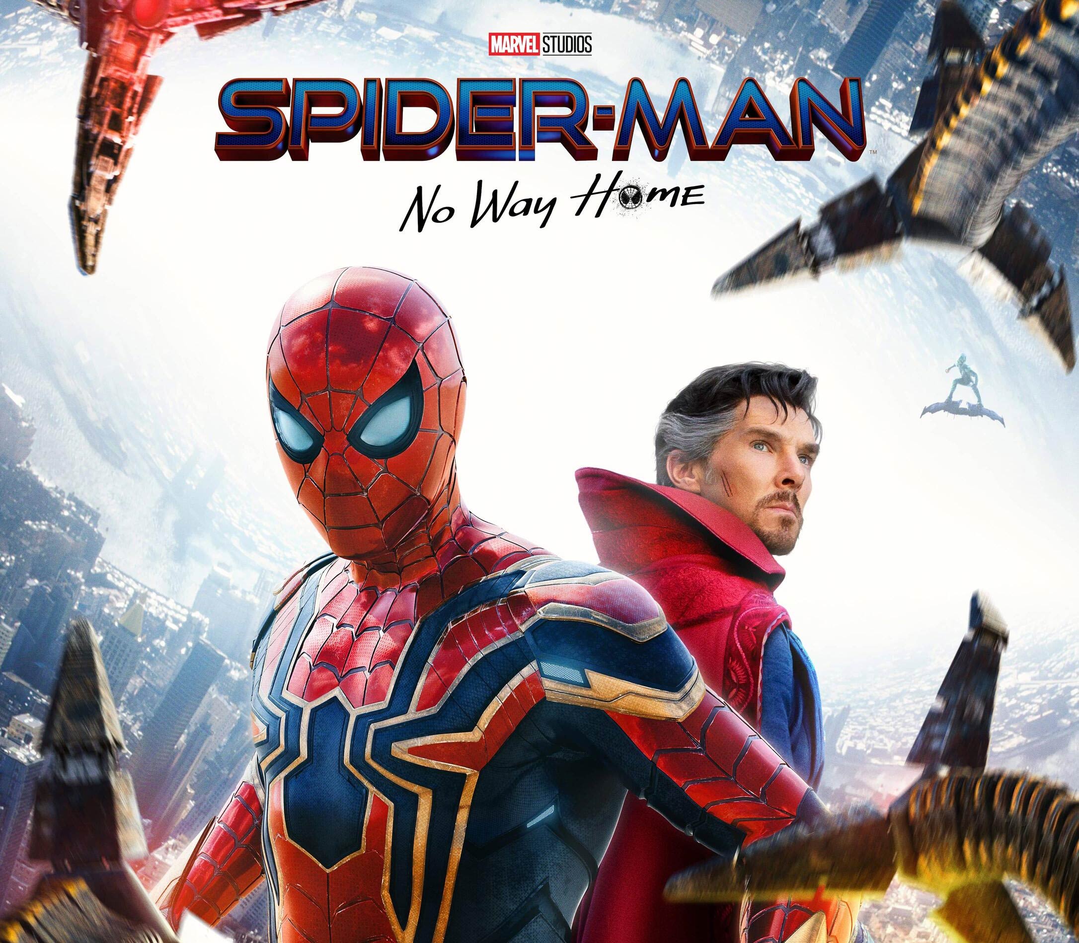 Spider-Man No Way Home Marvel Wallpapers