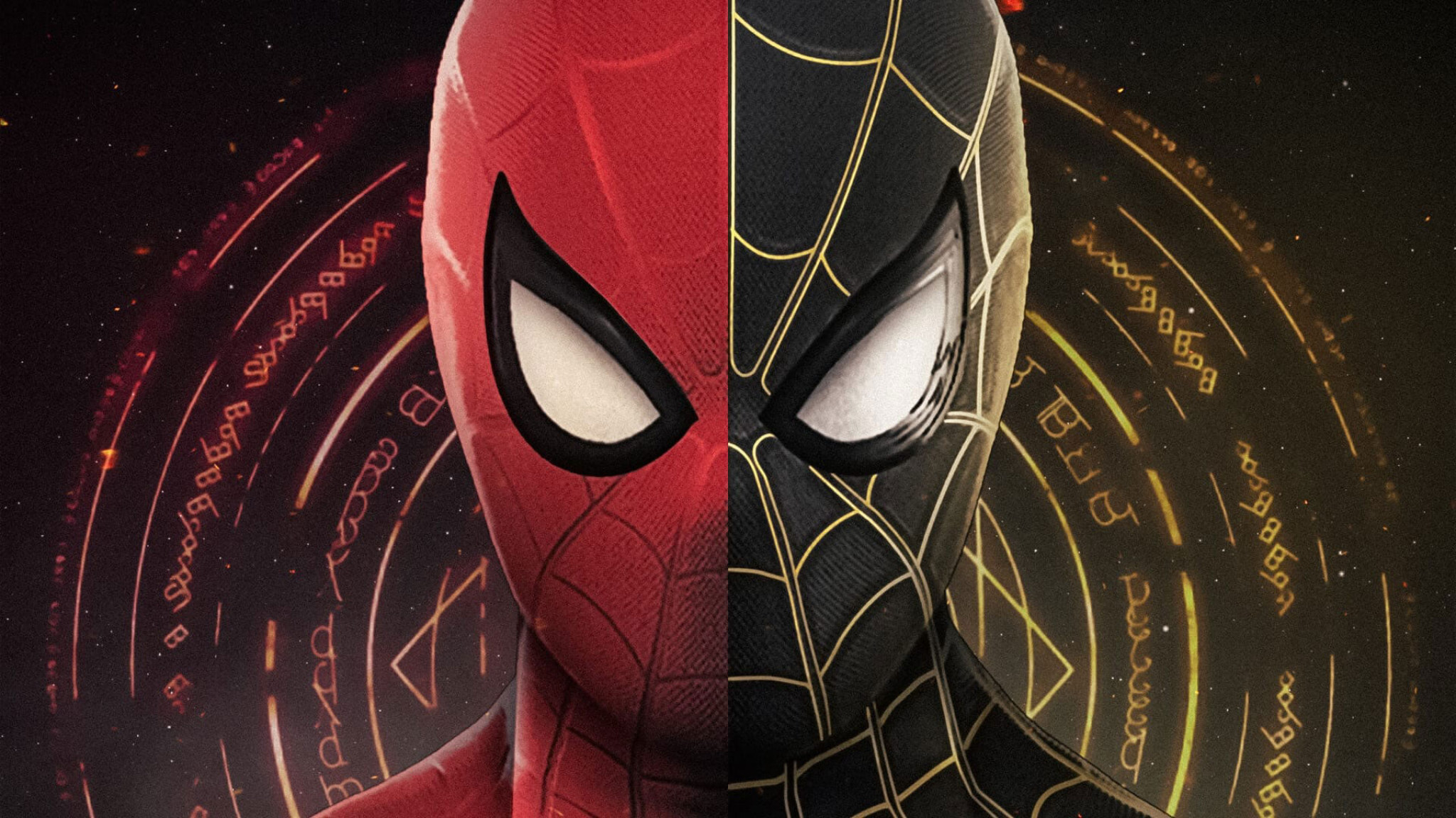 Spider-Man No Way Home Portals Wallpapers