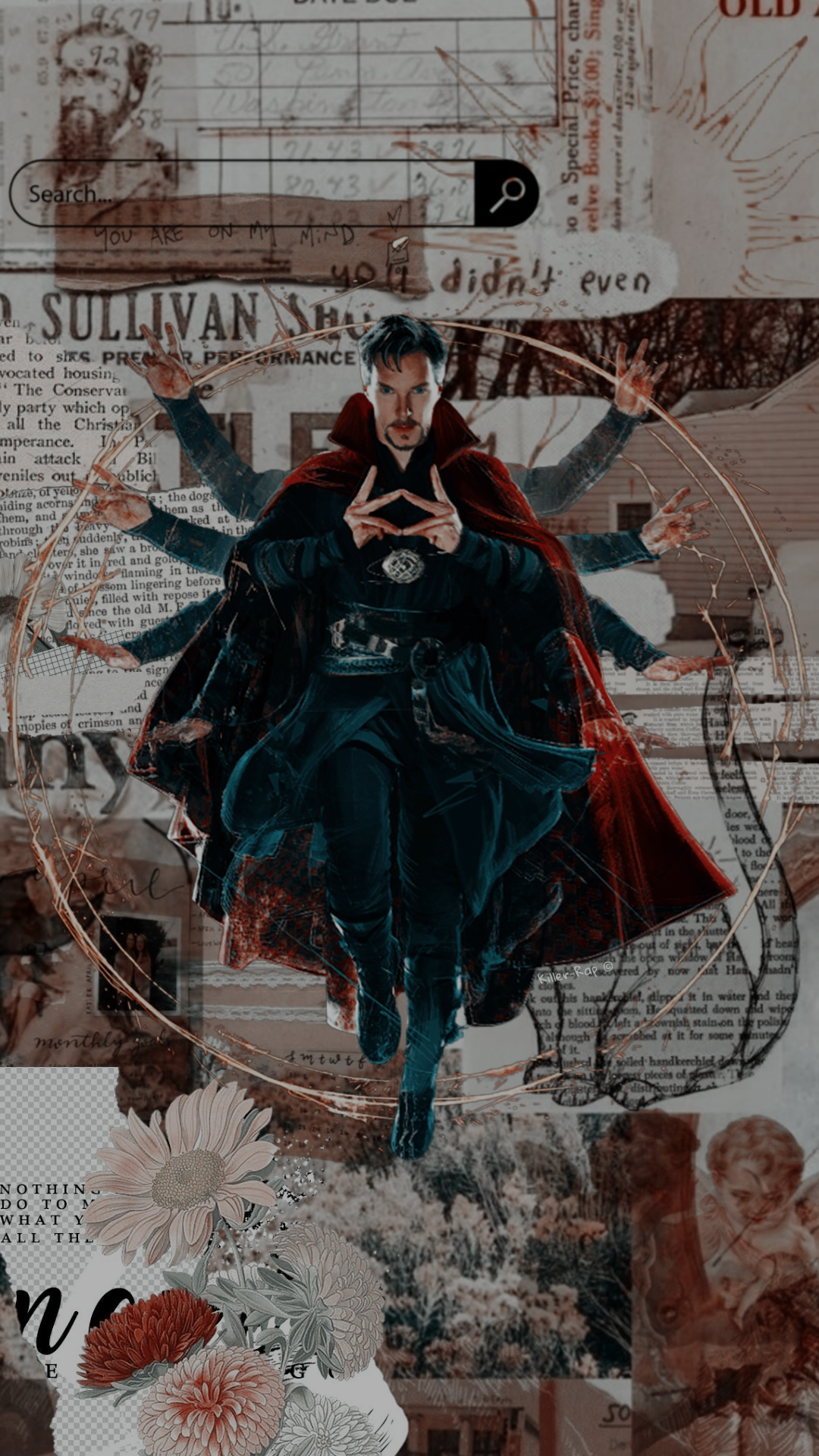 Spider-Man X Doctor Strange And Daredevil Wallpapers