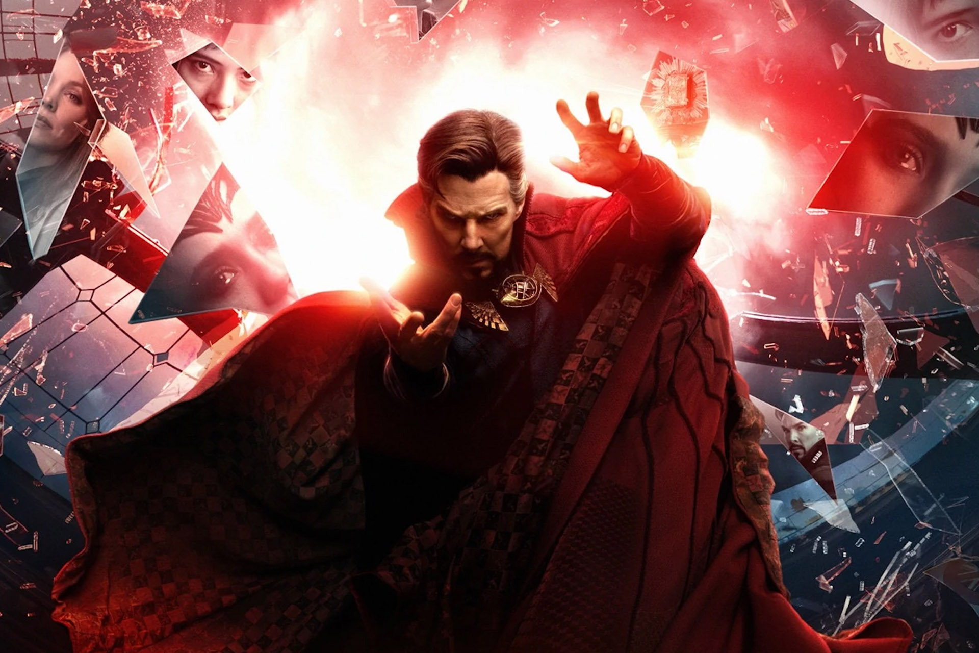 Spider-Man X Doctor Strange And Daredevil Wallpapers