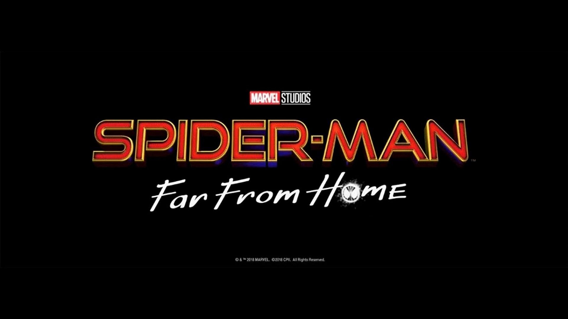 Spider-Man: Far From Home Wallpapers